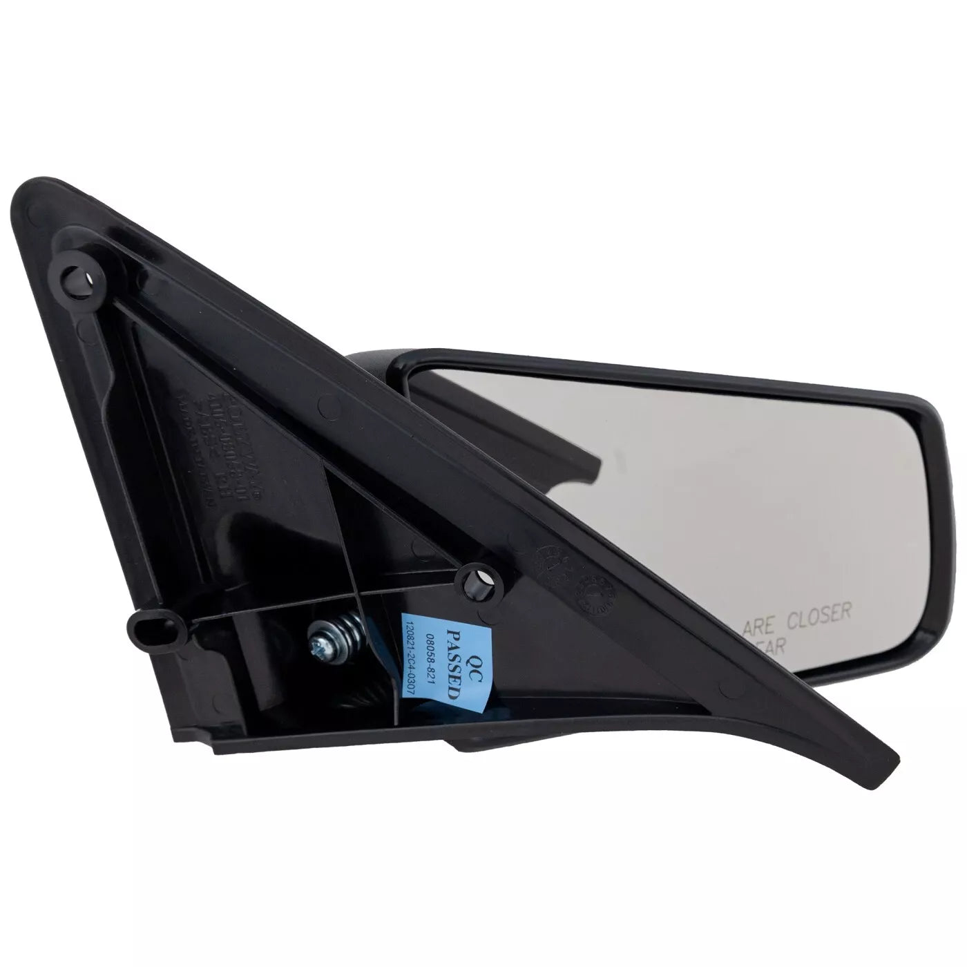 Right Side Mirror outside rear view 1982 - 1994 CHEVROLET S10 GM1321128 15675114