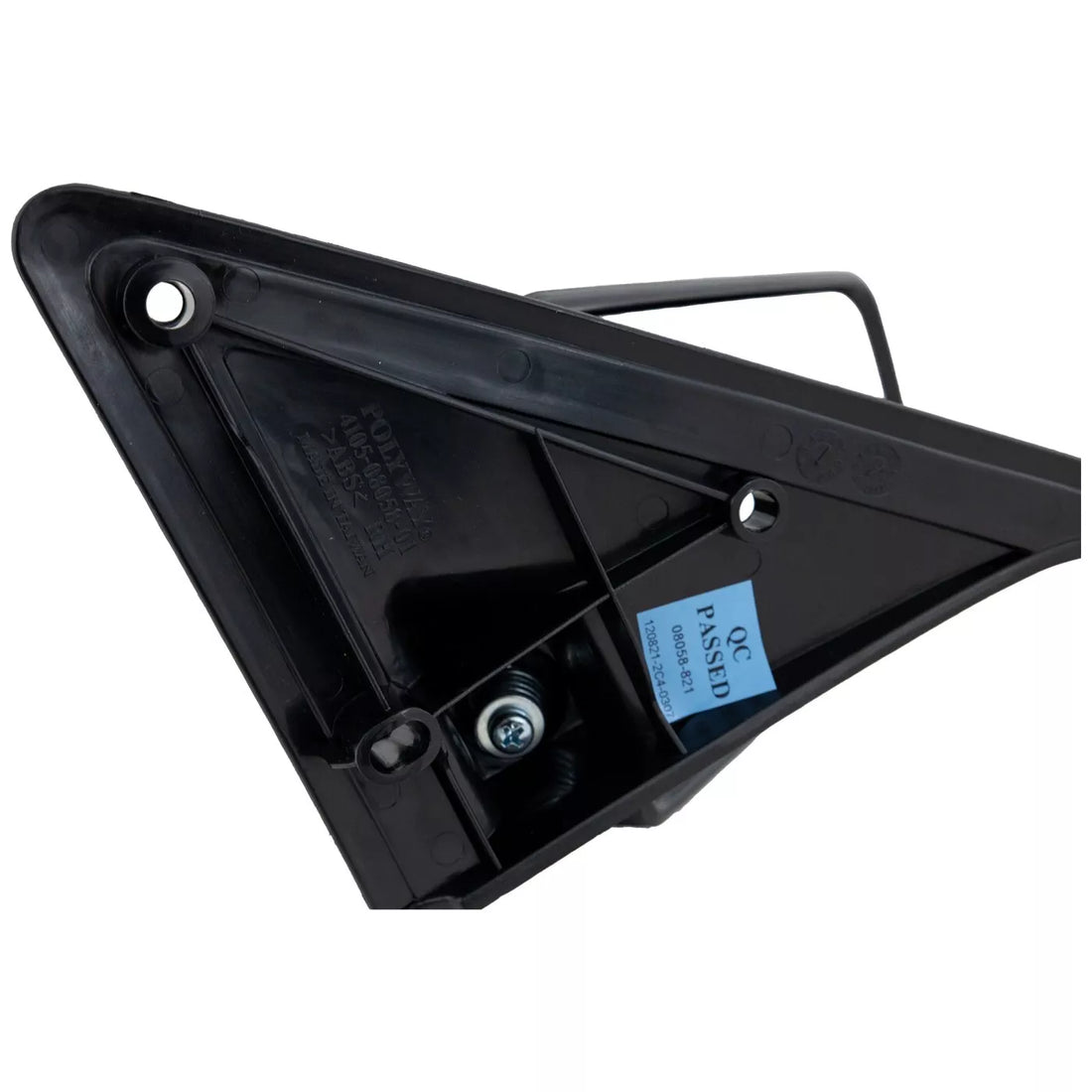 Right Side Mirror outside rear view 1982 - 1994 CHEVROLET S10 GM1321128 15675114