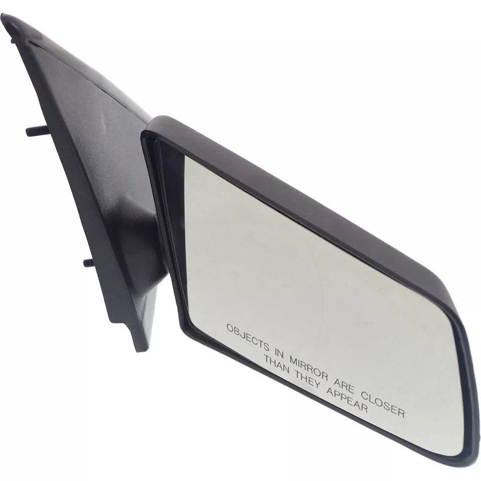 Right Side Mirror outside rear view 1994 - 2004 CHEVROLET S10 GM1321129 15977934