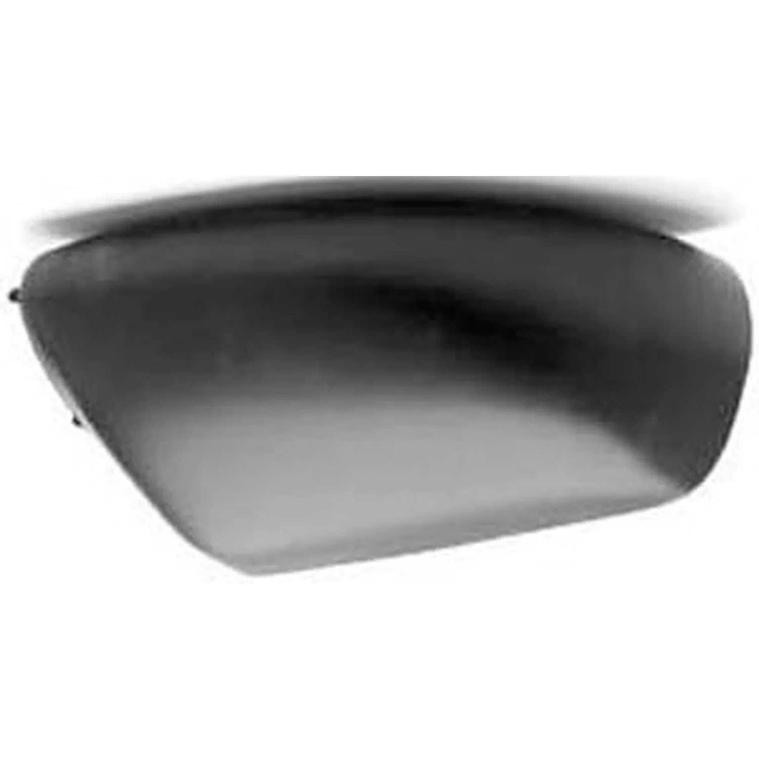 Right Side Mirror outside rear view 1988 - 1994 CHEVROLET CAVALIER GM1321134 22570242