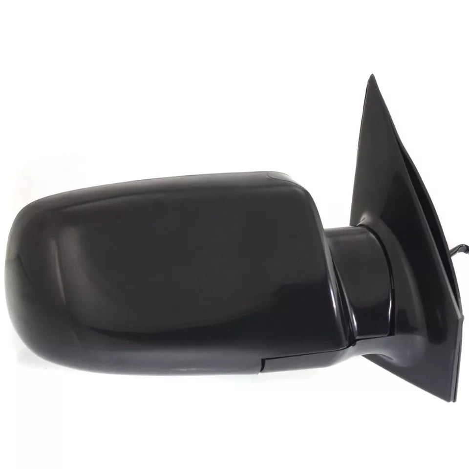Right Side Mirror outside rear view 1988 - 1998 CHEVROLET ASTRO GM1321159 15001802