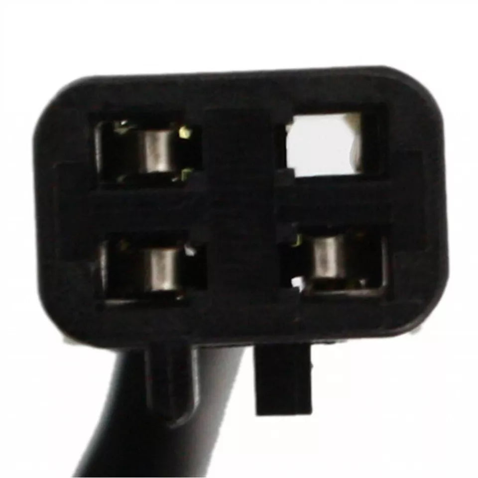 Right Side Mirror outside rear view 1995 - 2005 CHEVROLET CAVALIER GM1321165 22728844