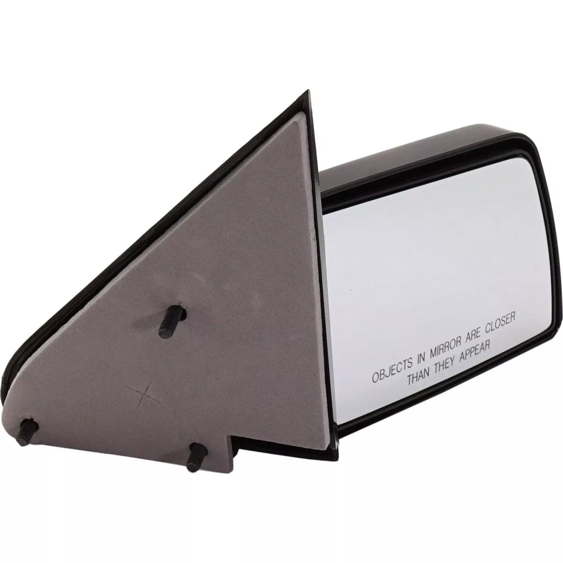 Right Side Mirror outside rear view 1988 - 2002 CHEVROLET C1500 GM1321170 15697336