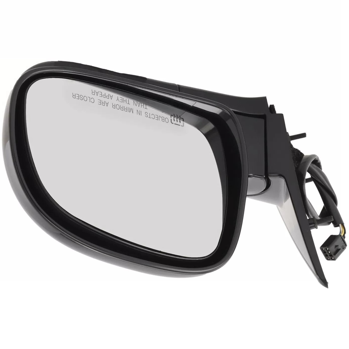 Right Side Mirror outside rear view 1998 - 1998 CHEVROLET BLAZER GM1321171 15151120