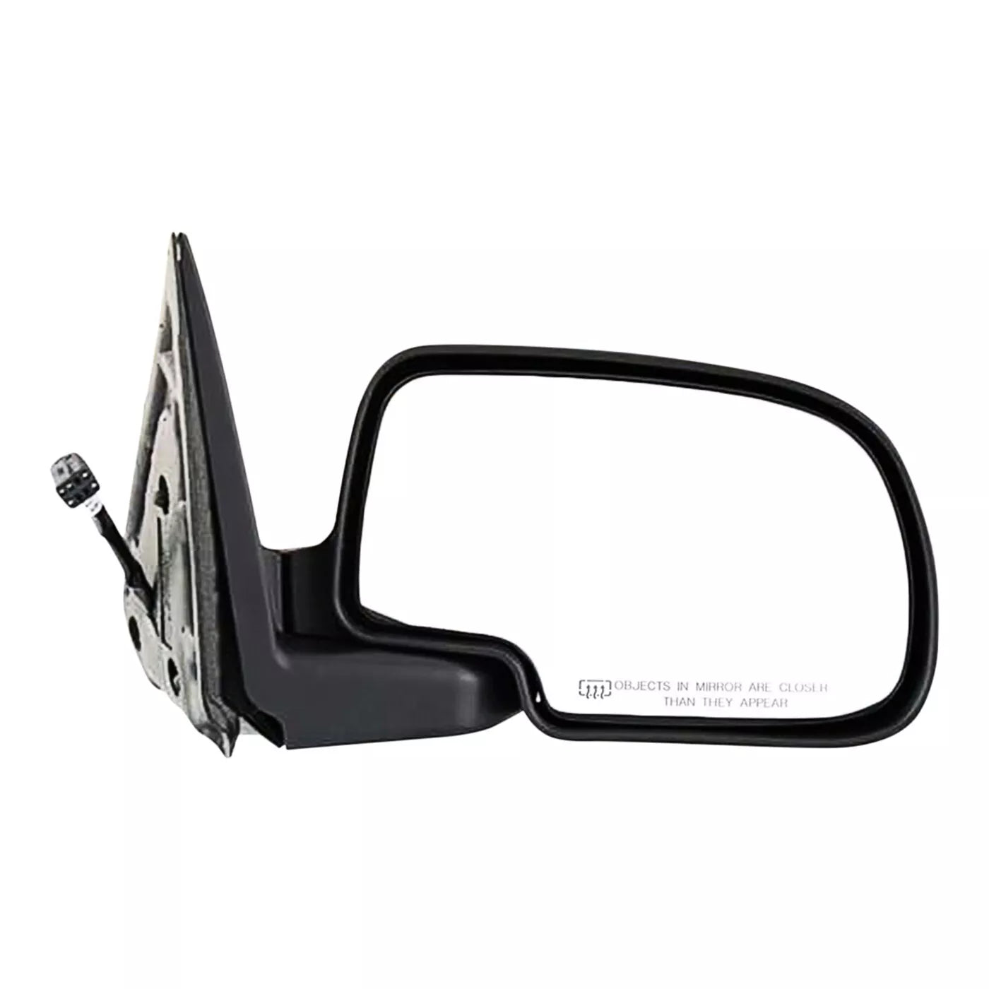 Right Side Mirror outside rear view 1999 - 2002 CHEVROLET SILVERADO 1500 GM1321173 15179830