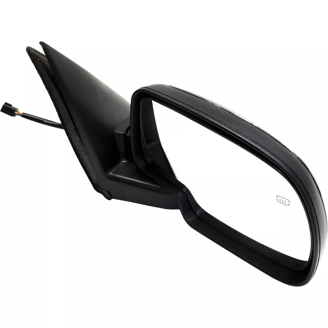 Right Side Mirror outside rear view 1999 - 2002 CHEVROLET SILVERADO 1500 GM1321173 15179830