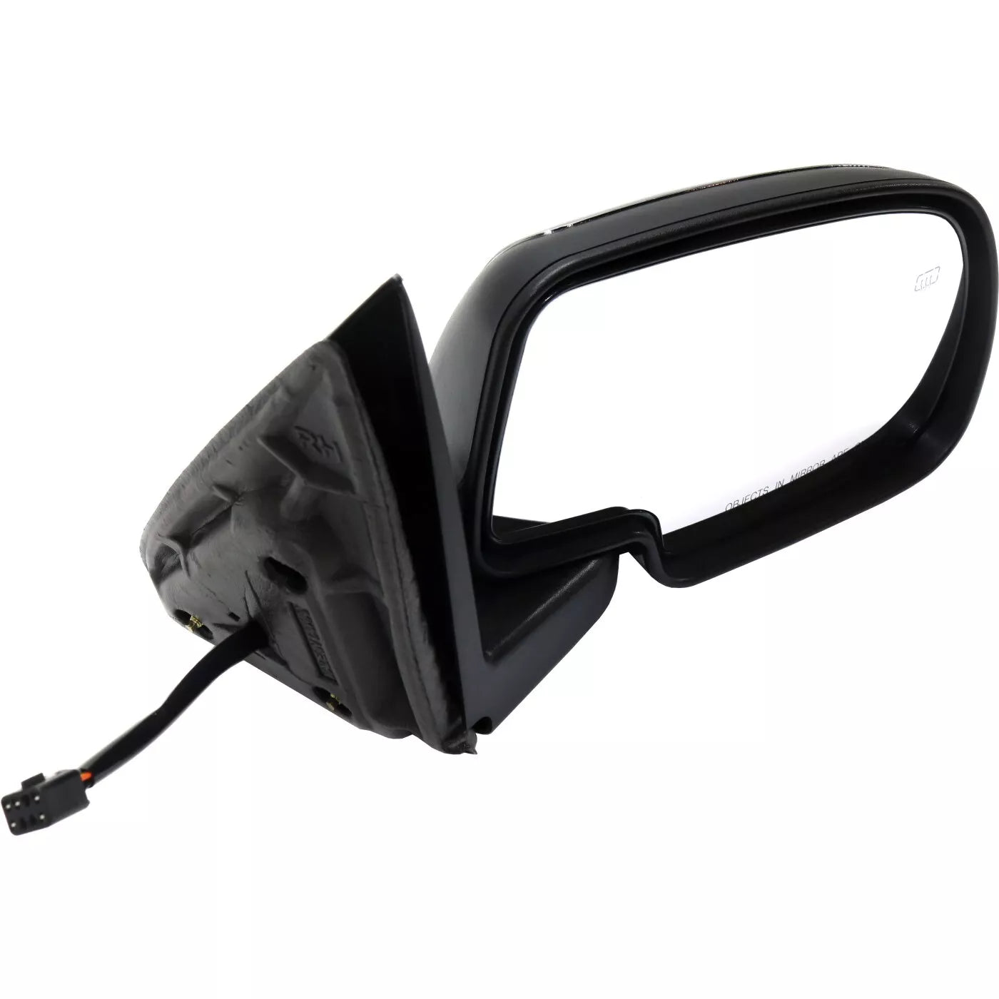 Right Side Mirror outside rear view 1999 - 2002 CHEVROLET SILVERADO 1500 GM1321173 15179830