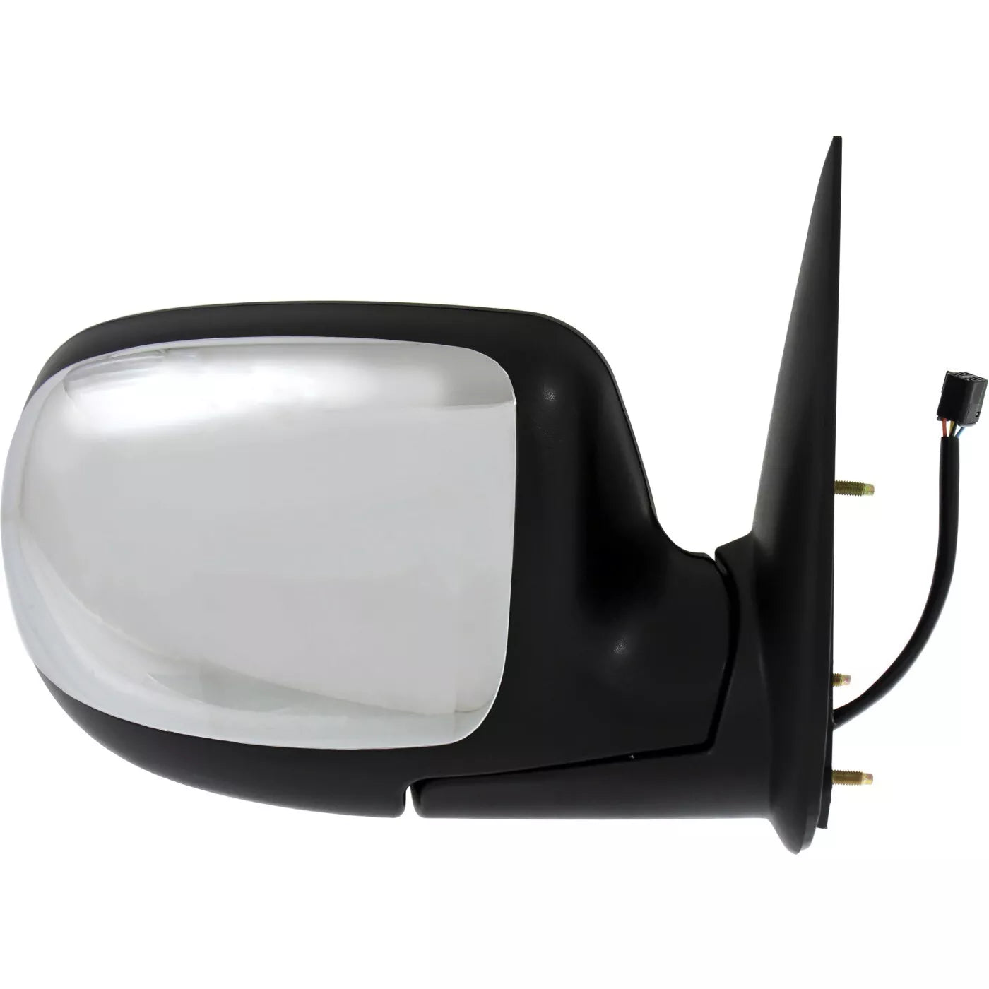 Right Side Mirror outside rear view 1999 - 2002 CHEVROLET SILVERADO 1500 GM1321173 15179830
