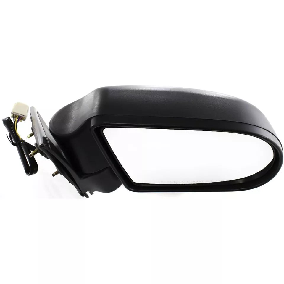 Right Side Mirror outside rear view 1999 - 2005 CHEVROLET BLAZER GM1321192 15105940