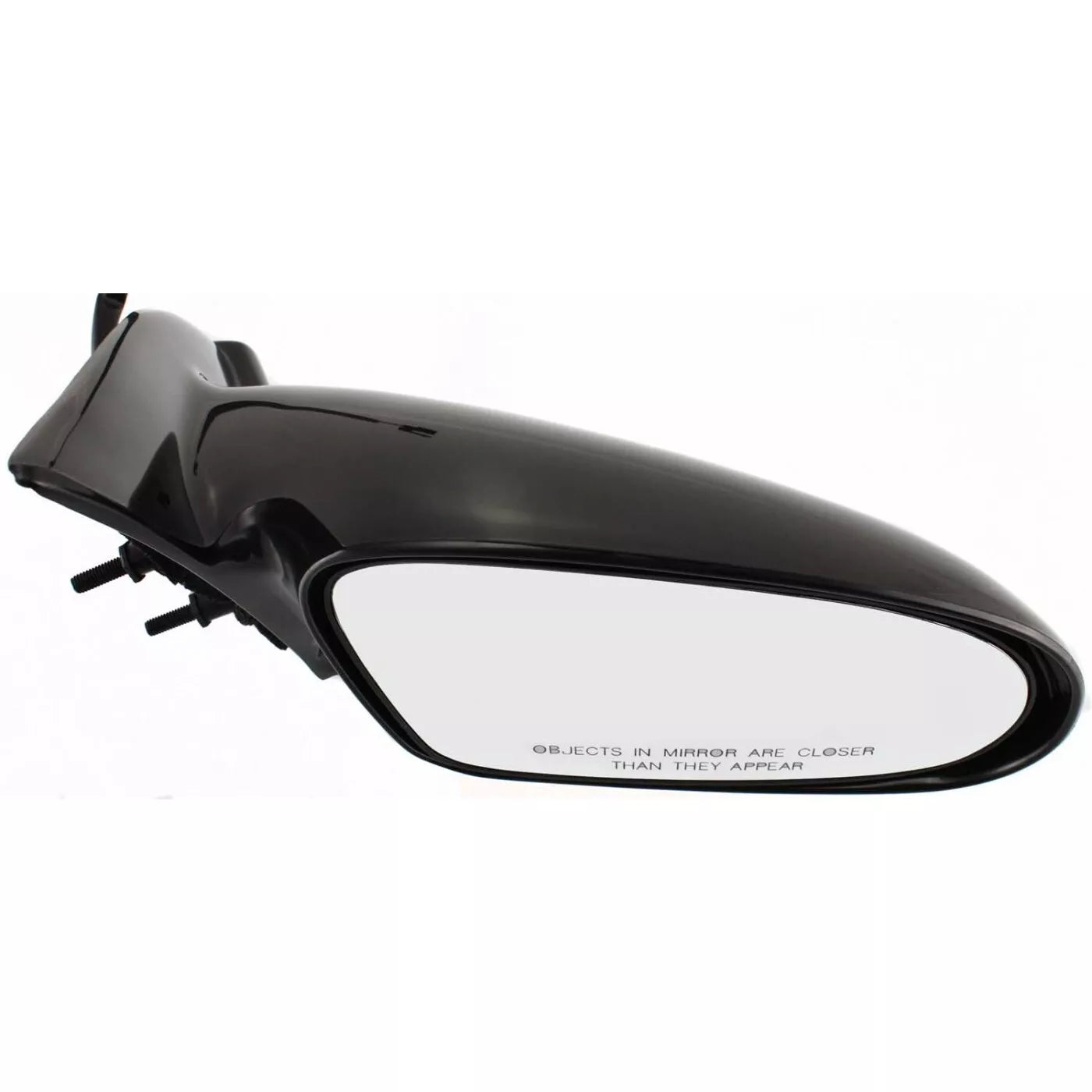 Right Side Mirror outside rear view 1996 - 2002 SATURN SL GM1321207 21170590