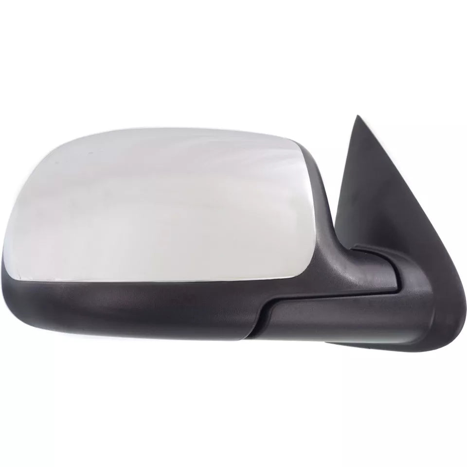 Right Side Mirror outside rear view 1999 - 2006 CHEVROLET SILVERADO 1500 GM1321208 GM1321208