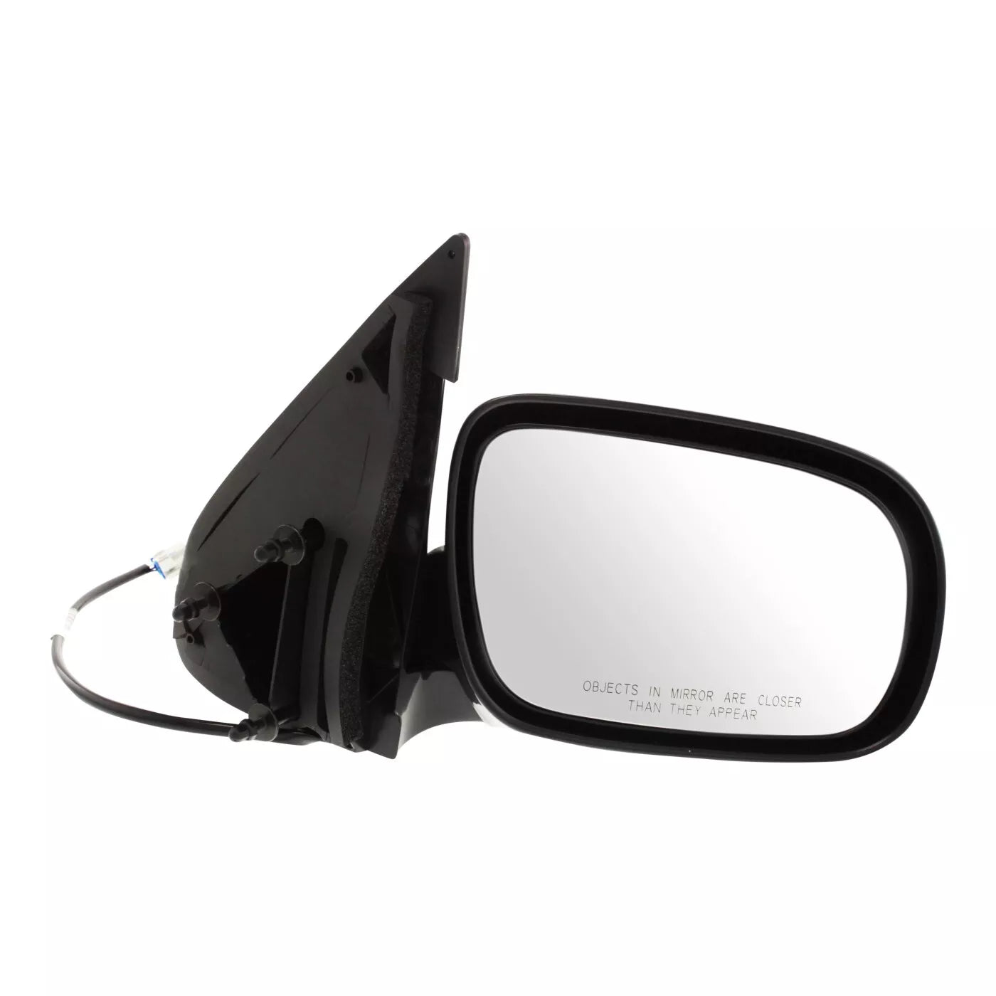 Right Side Mirror outside rear view 1997 - 2009 CHEVROLET VENTURE GM1321222 10308803