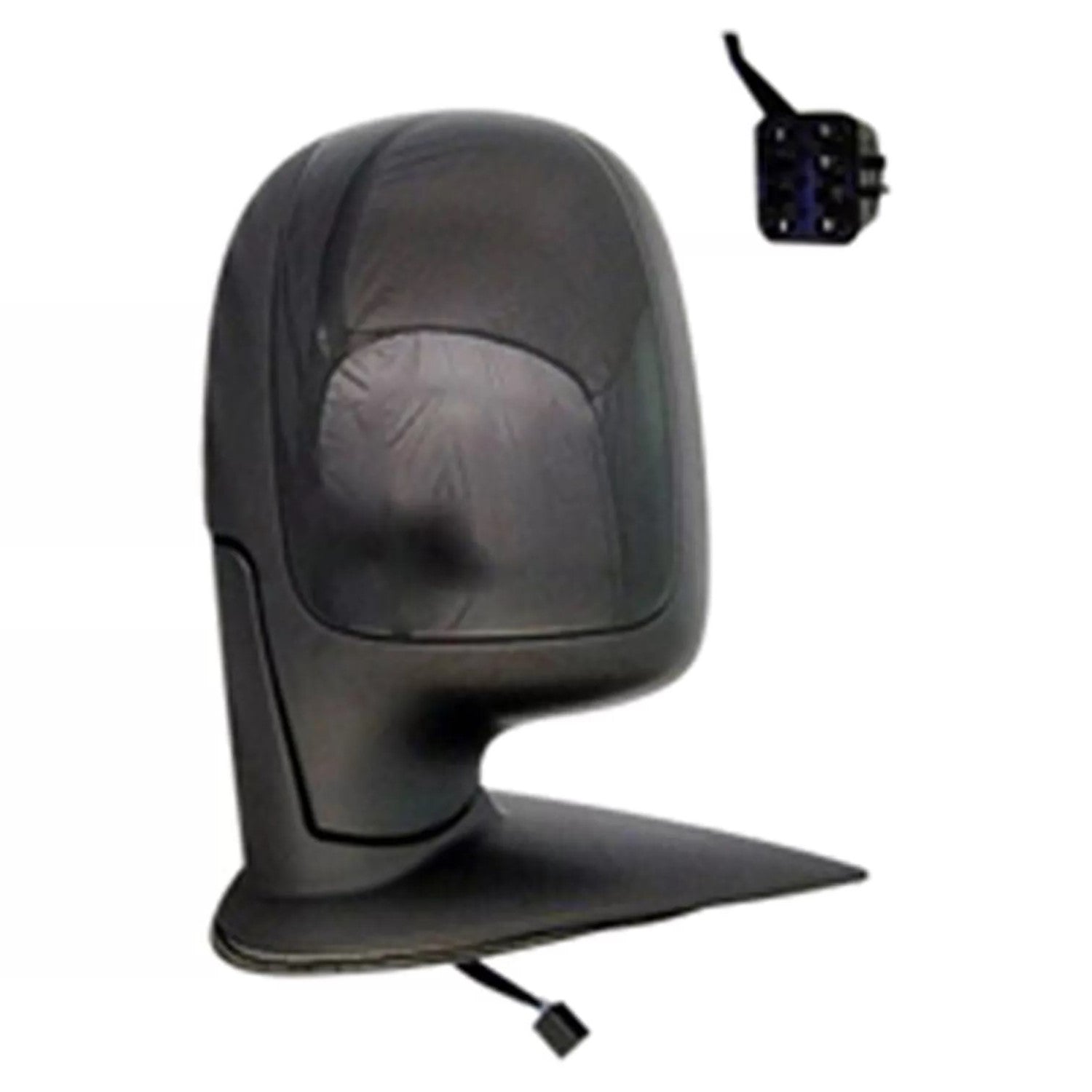 Right Side Mirror outside rear view 1999 - 2002 CHEVROLET SILVERADO 1500 GM1321226 15179830