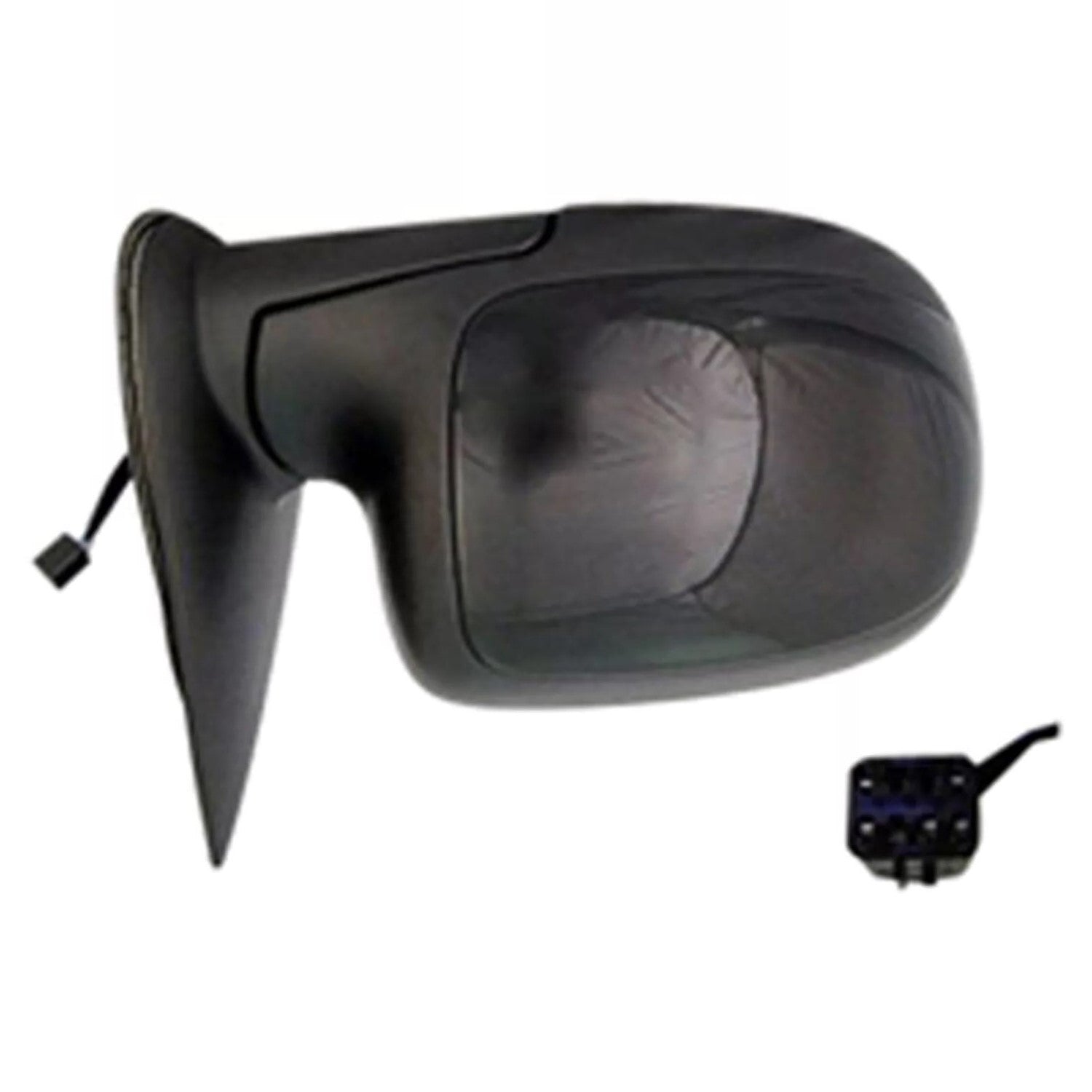 Right Side Mirror outside rear view 1999 - 2002 CHEVROLET SILVERADO 1500 GM1321226 15179830