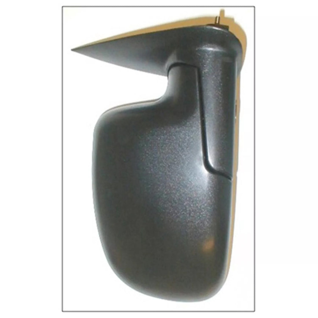 Right Side Mirror outside rear view 1999 - 2006 CHEVROLET SILVERADO 1500 GM1321230 25876715