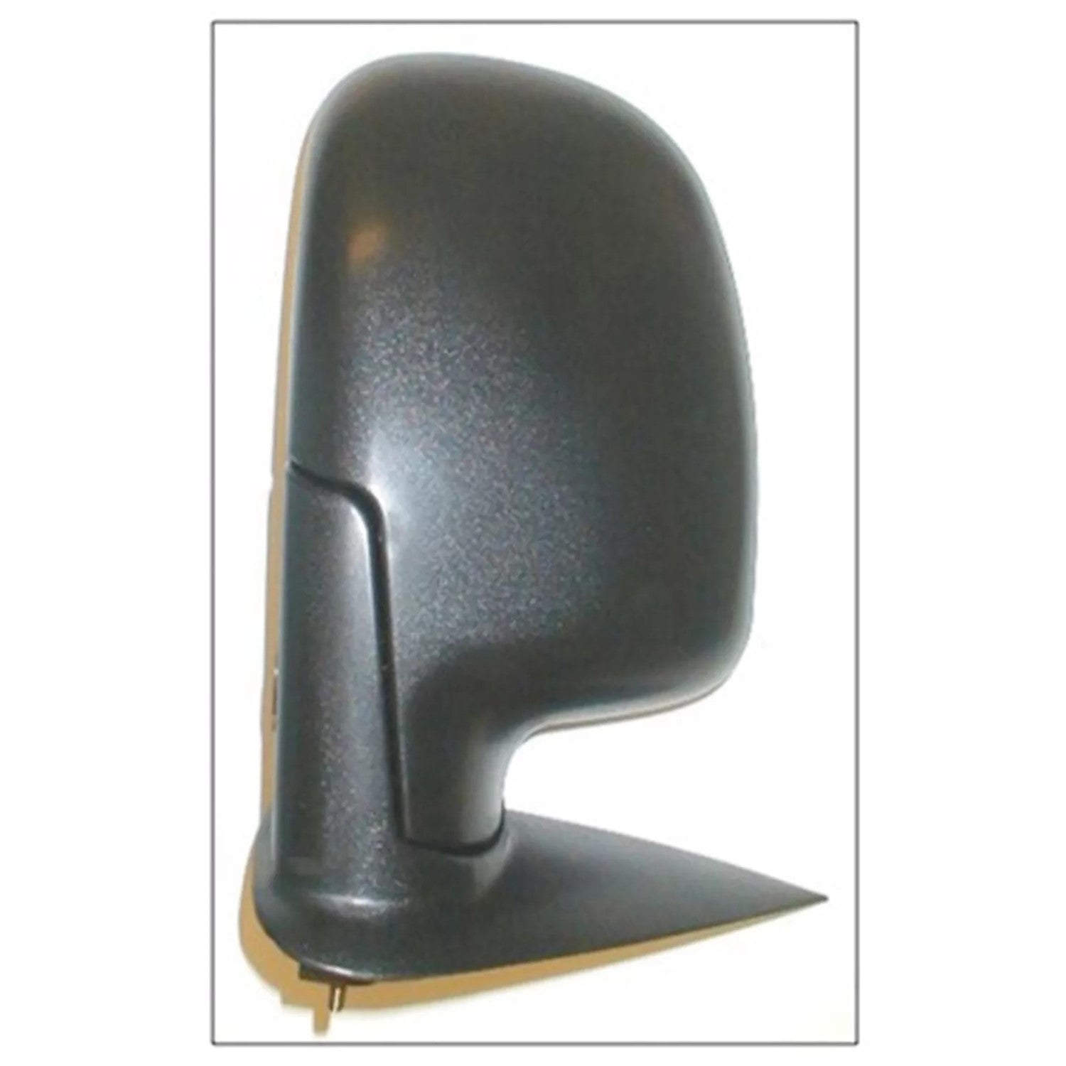 Right Side Mirror outside rear view 1999 - 2006 CHEVROLET SILVERADO 1500 GM1321230 25876715