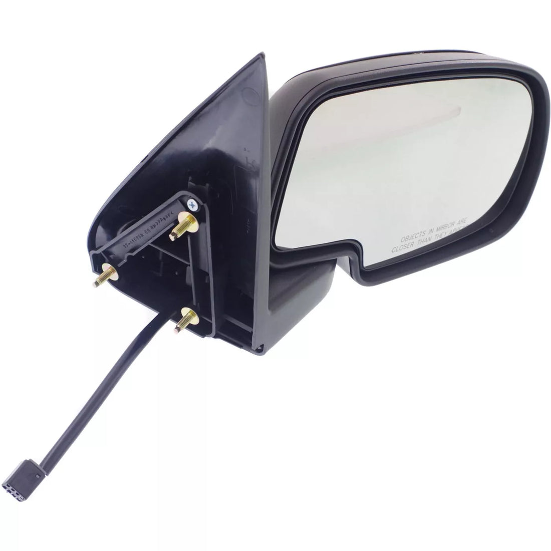 Right Side Mirror outside rear view 1999 - 2002 CHEVROLET SILVERADO 1500 GM1321231 15172248-PFM