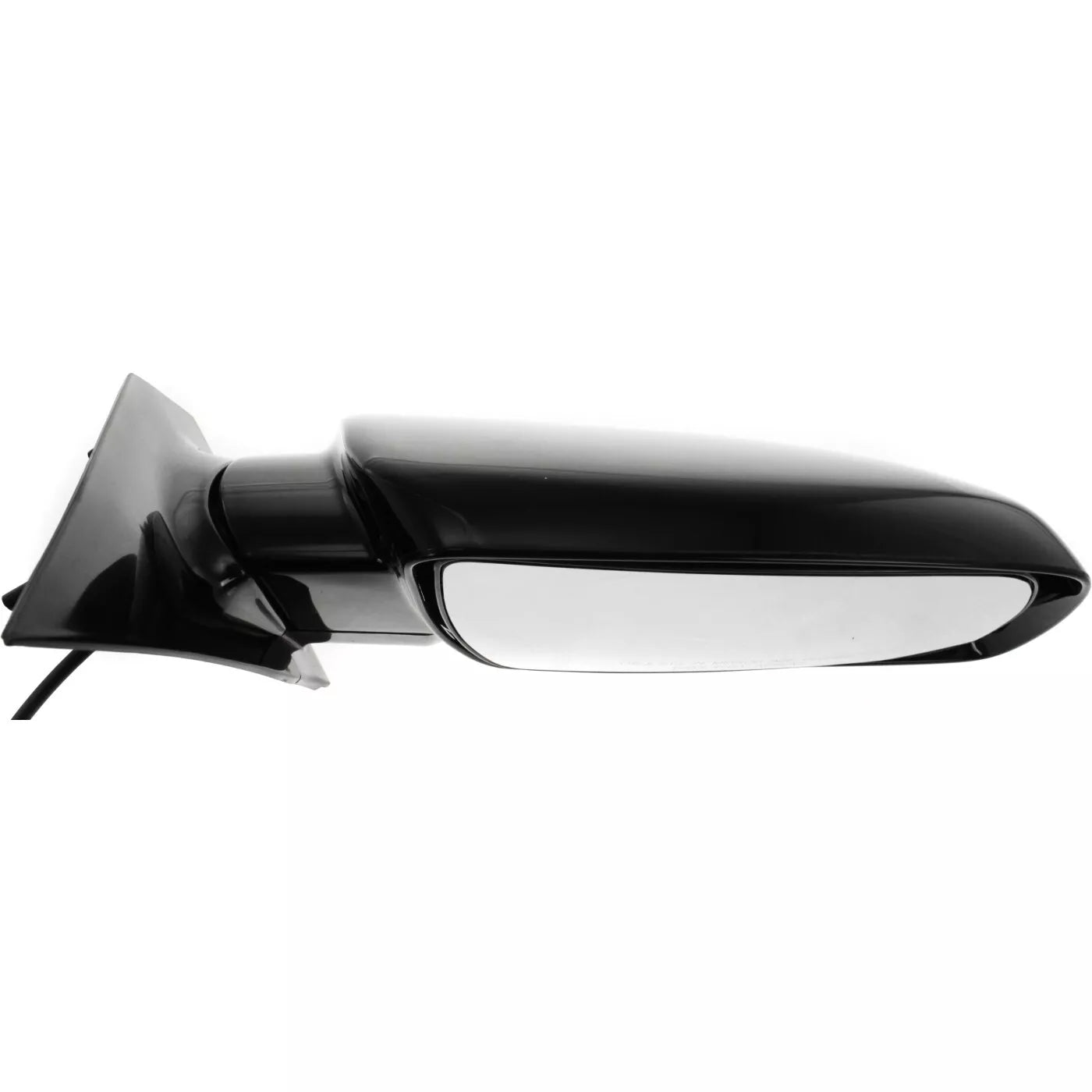 Right Side Mirror outside rear view 2000 - 2005 CHEVROLET ASTRO GM1321232 15757376