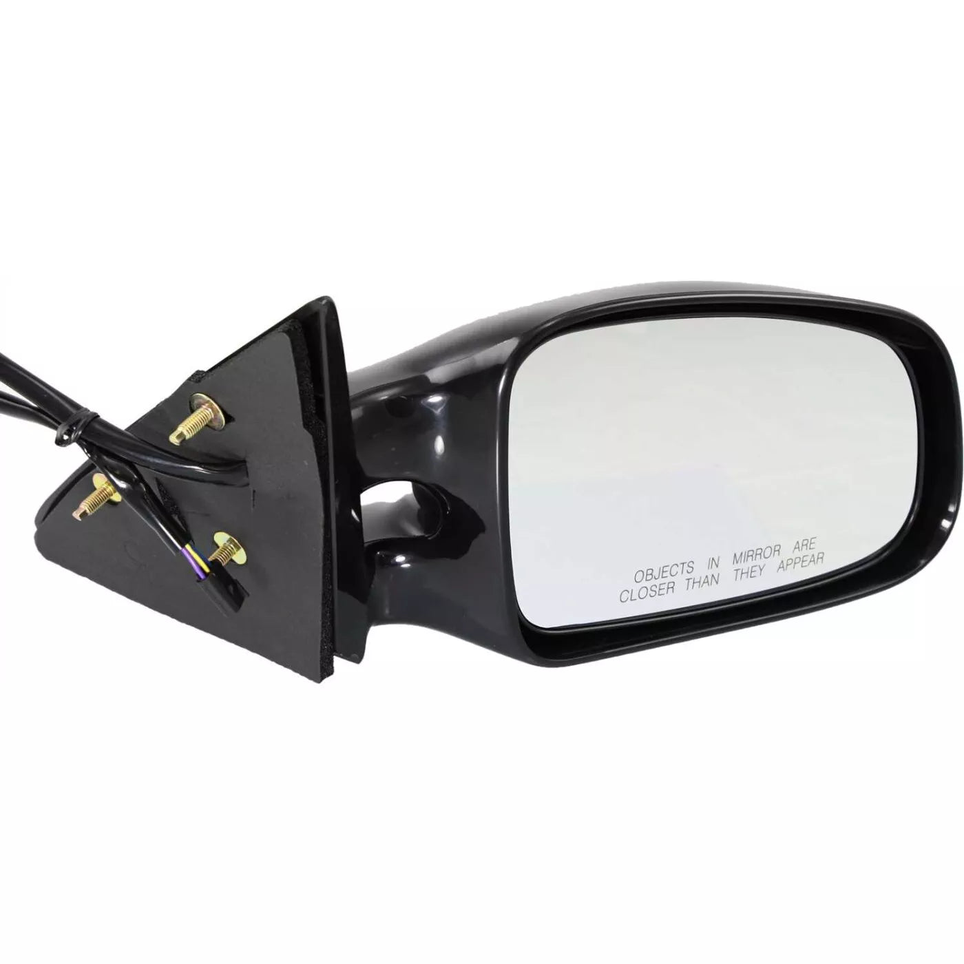 Right Side Mirror outside rear view 1999 - 2002 PONTIAC GRAND AM GM1321238 22613584