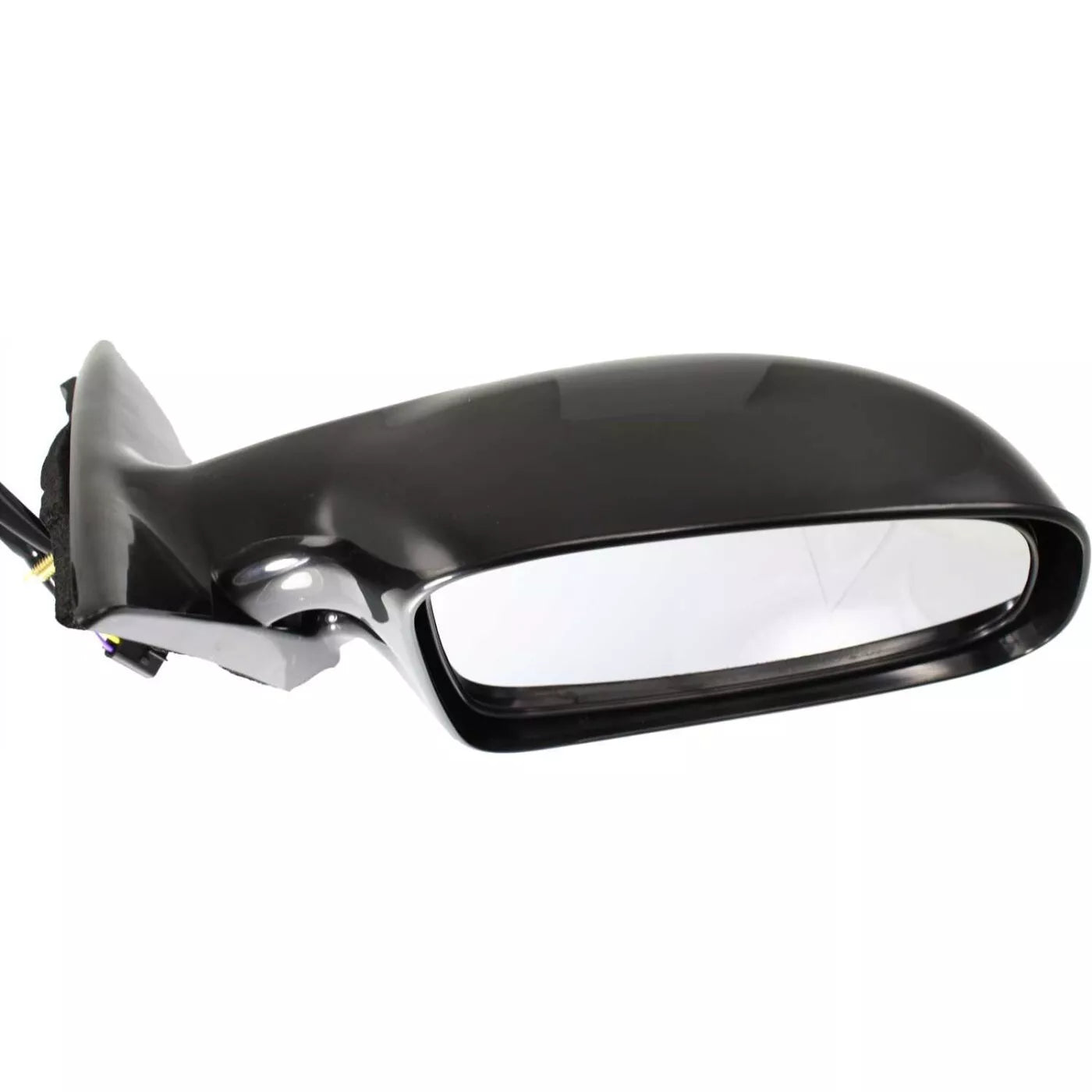 Right Side Mirror outside rear view 1999 - 2002 PONTIAC GRAND AM GM1321238 22613584