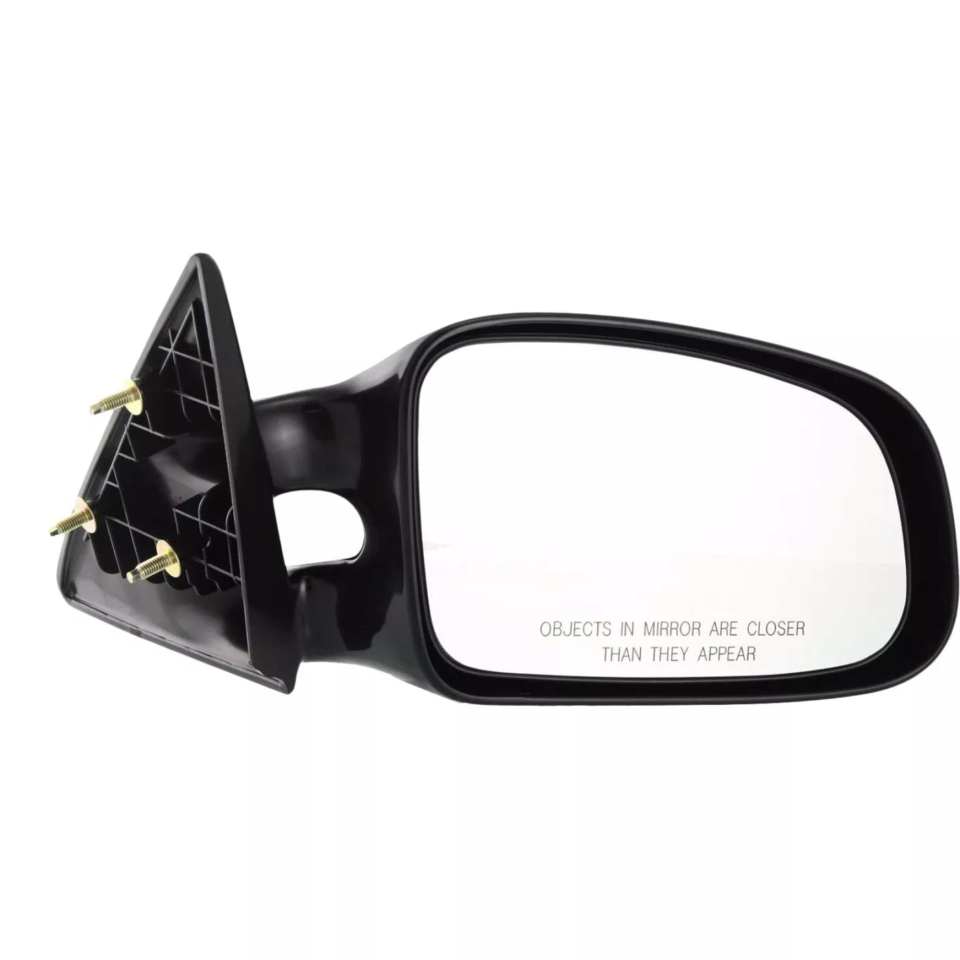 Right Side Mirror outside rear view 1999 - 2001 PONTIAC GRAND AM GM1321240 22613598
