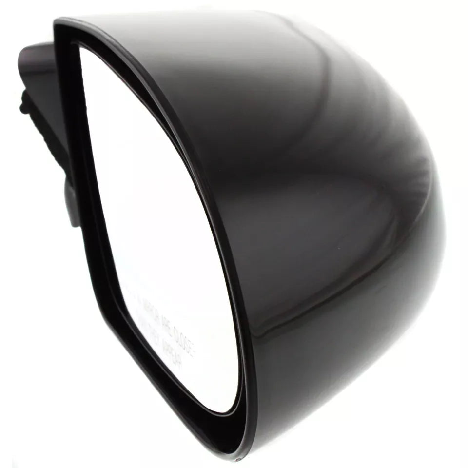 Right Side Mirror outside rear view 1993 - 2002 CHEVROLET CAMARO GM1321241 10279357