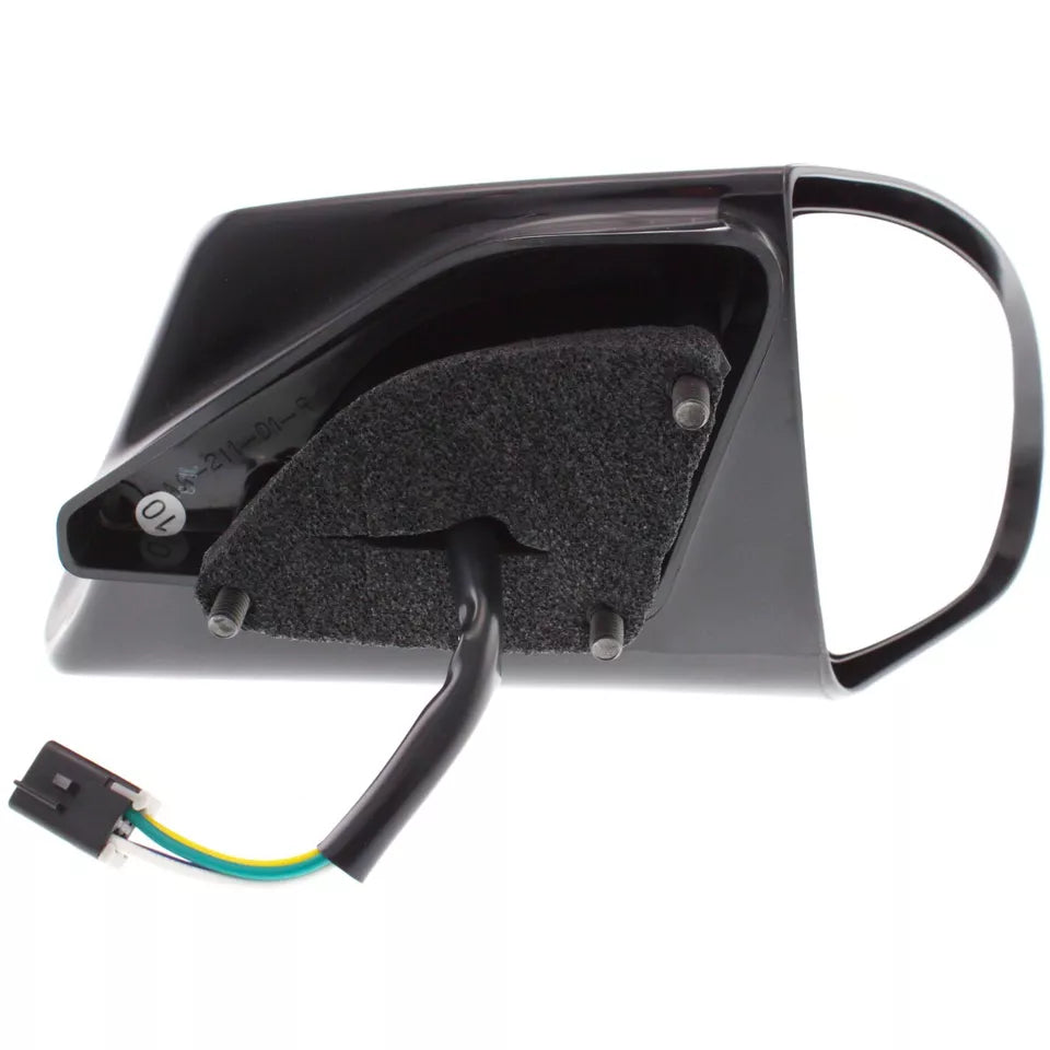 Right Side Mirror outside rear view 1993 - 2002 CHEVROLET CAMARO GM1321241 10279357