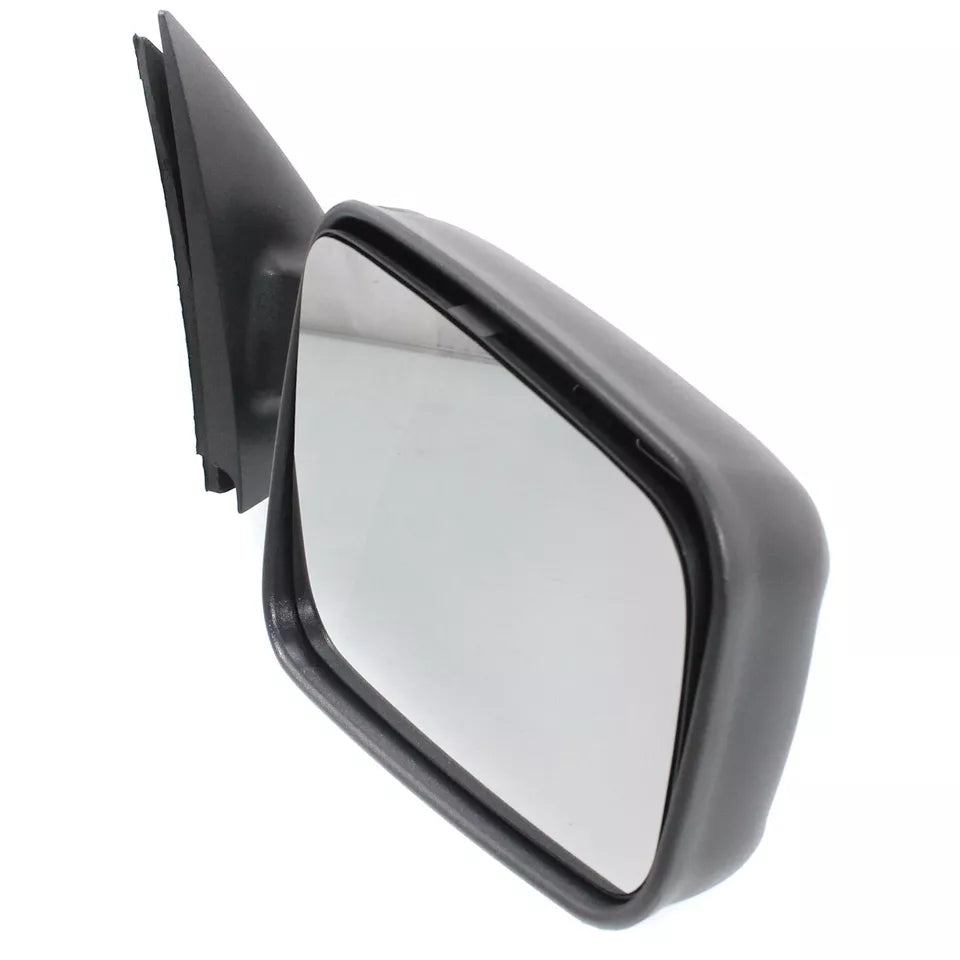 Right Side Mirror outside rear view 1999 - 2002 CHEVROLET SILVERADO 1500 GM1321244 15172059