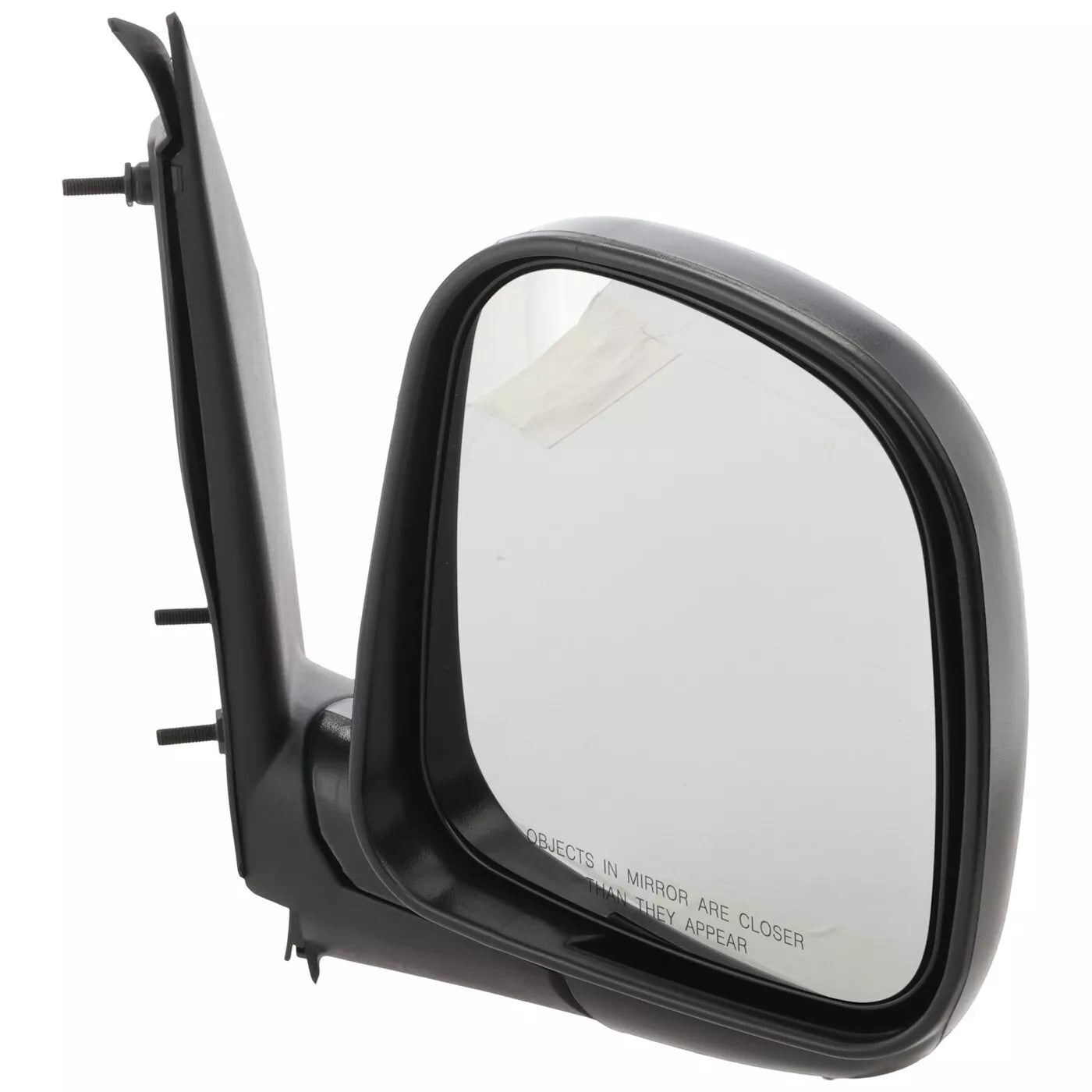 Right Side Mirror outside rear view 1996 - 2002 CHEVROLET EXPRESS 1500 GM1321245 15768765