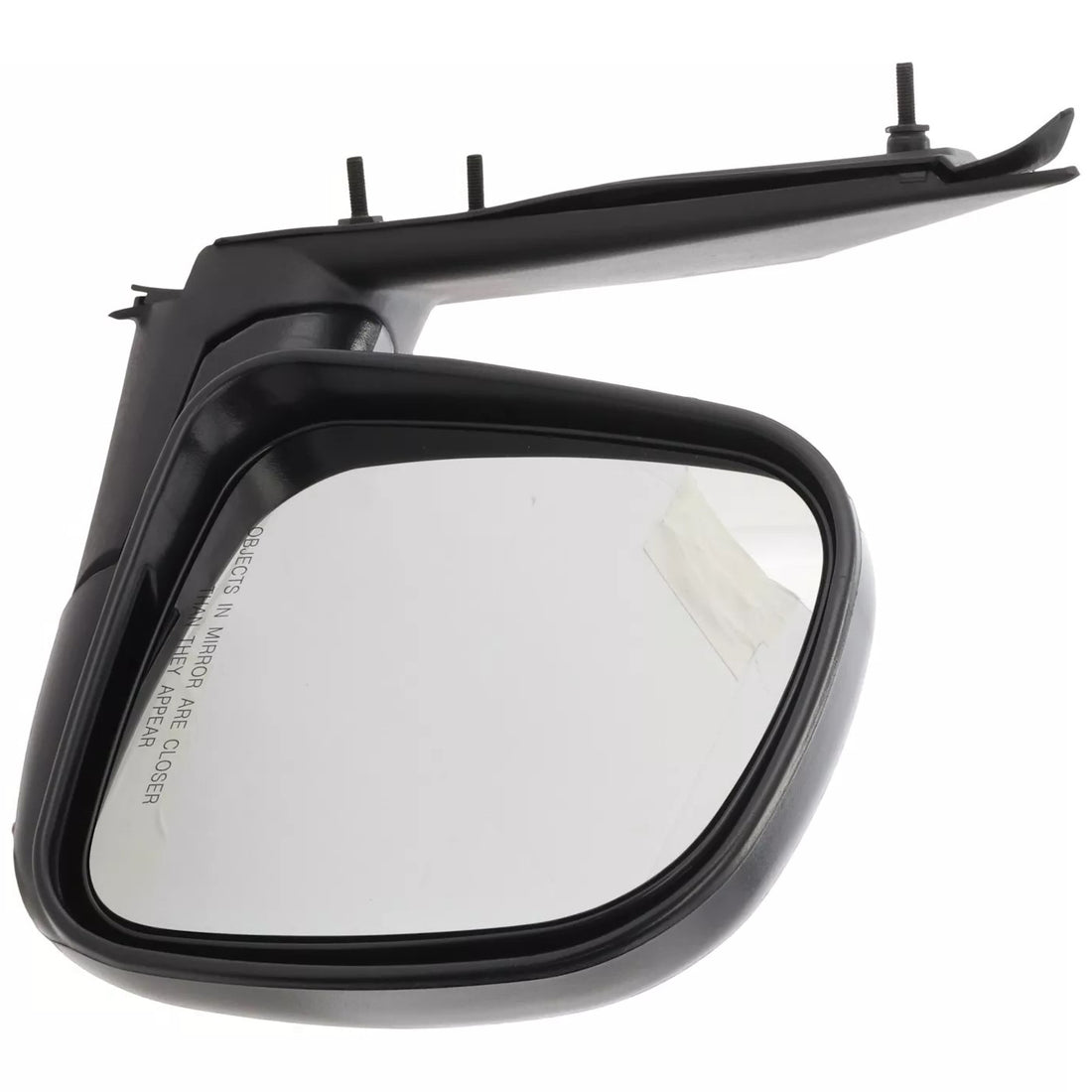 Right Side Mirror outside rear view 1996 - 2002 CHEVROLET EXPRESS 1500 GM1321245 15768765