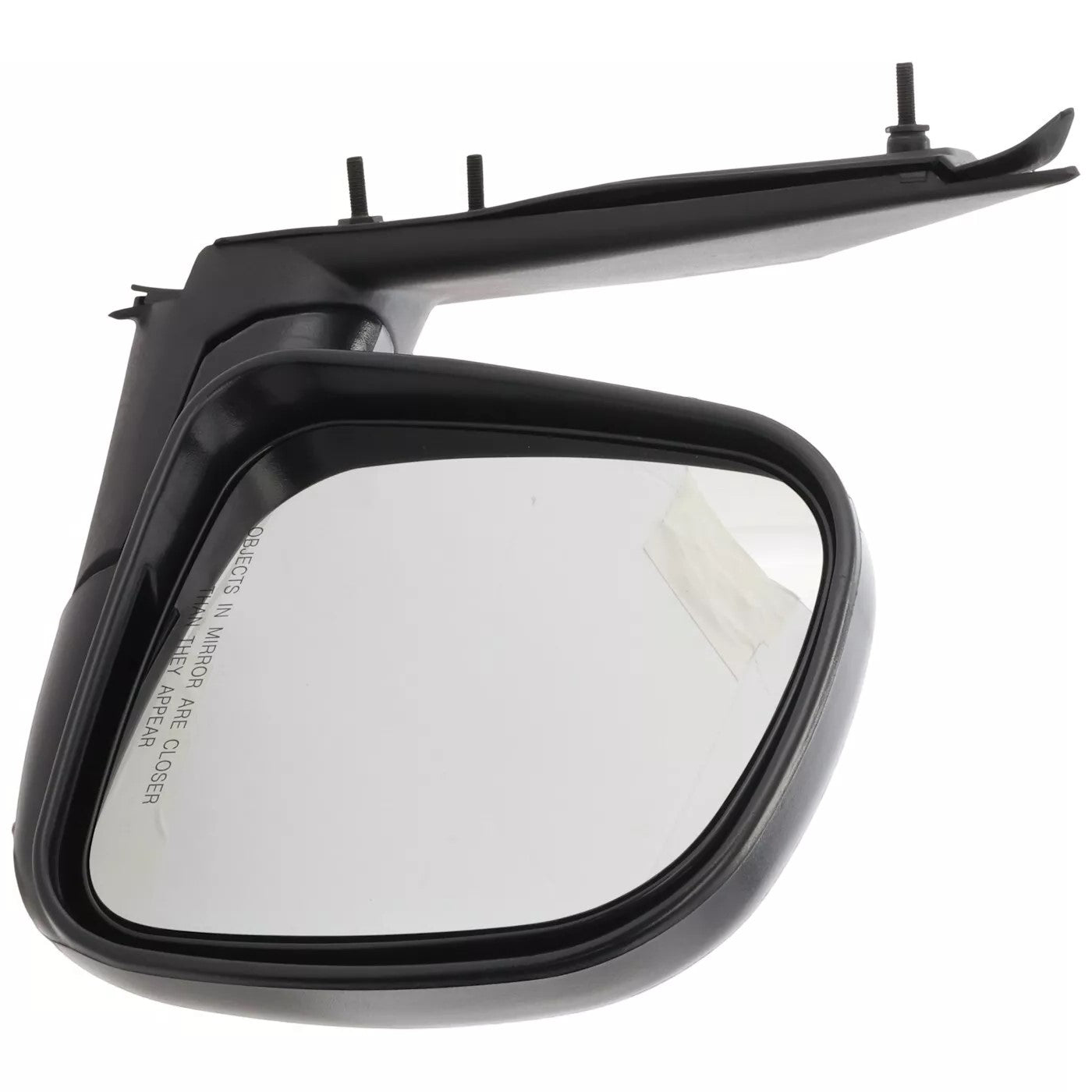 Right Side Mirror outside rear view 1996 - 2002 CHEVROLET EXPRESS 1500 GM1321245 15768765