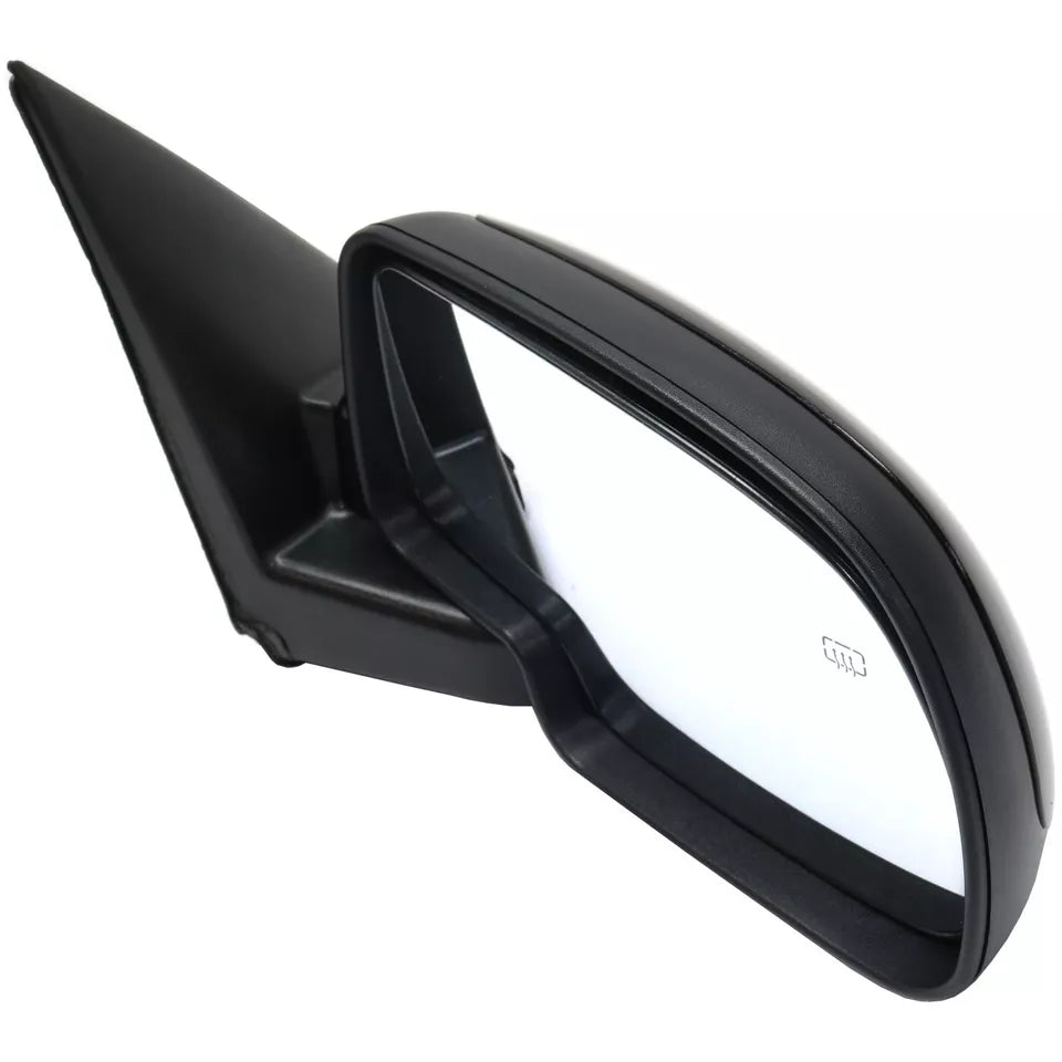 Right Side Mirror outside rear view 2002 - 2002 CHEVROLET AVALANCHE 1500 GM1321252 88986366