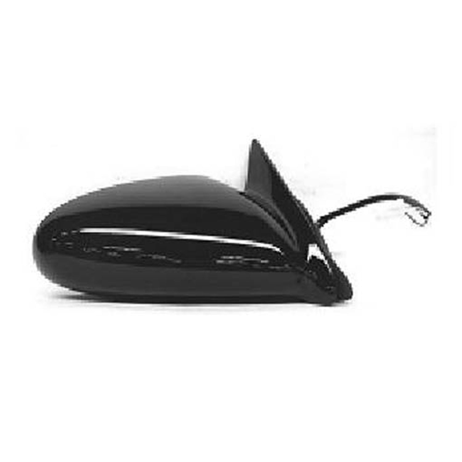 Right Side Mirror outside rear view 1993 - 1997 GEO PRIZM GM1321260 94855320