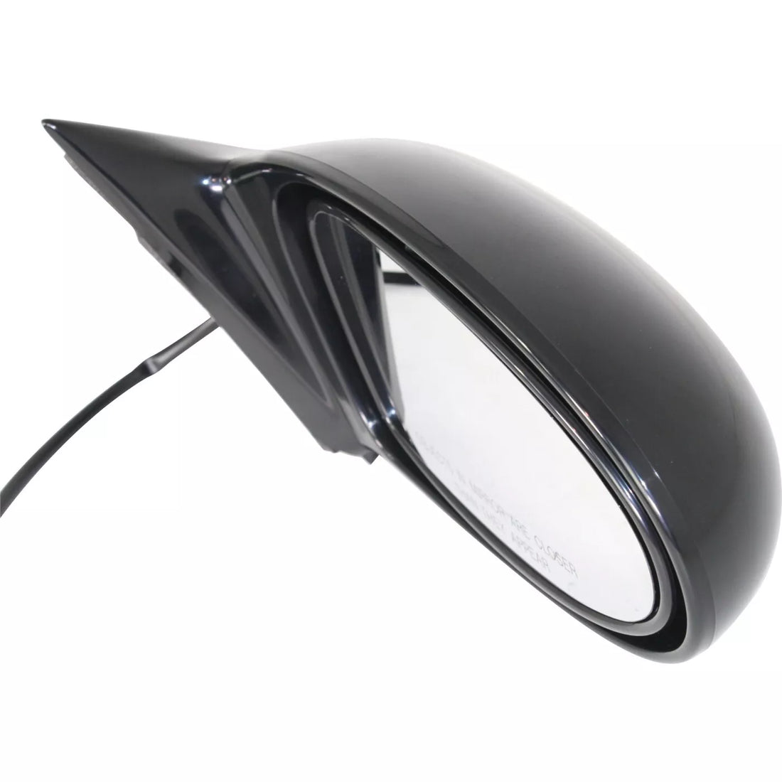 Right Side Mirror outside rear view 1999 - 2003 OLDSMOBILE ALERO GM1321275 22676404