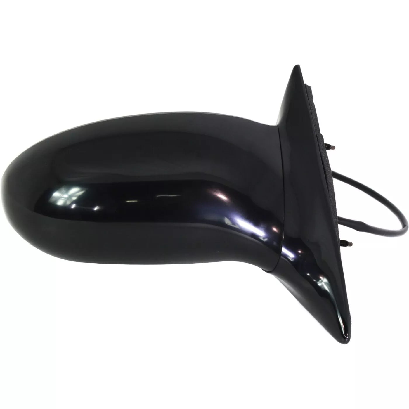 Right Side Mirror outside rear view 1999 - 2003 OLDSMOBILE ALERO GM1321275 22676404