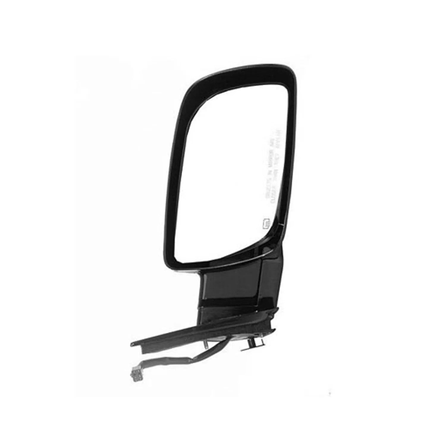 Right Side Mirror outside rear view 1992 - 1994 CHEVROLET BLAZER GM1321276 15764748