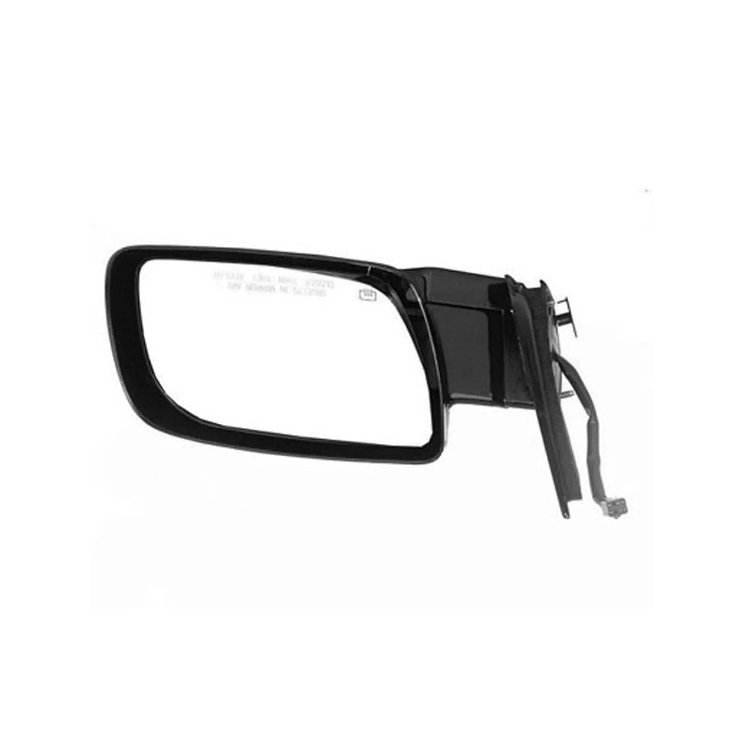 Right Side Mirror outside rear view 1992 - 1994 CHEVROLET BLAZER GM1321276 15764748