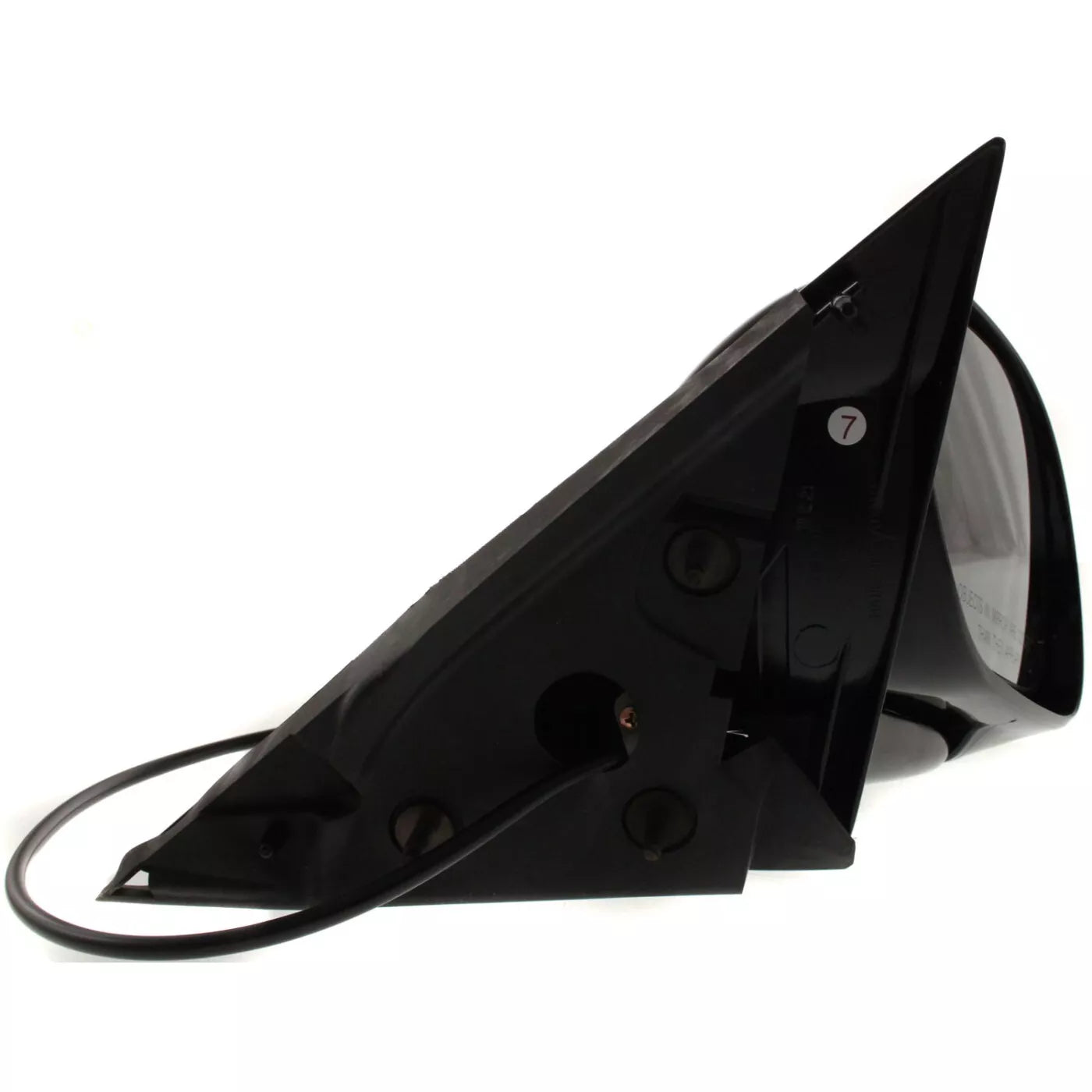 Espejo lateral derecho retrovisor exterior 1998 - 2005 BUICK PARK AVENUE GM1321281 25739822