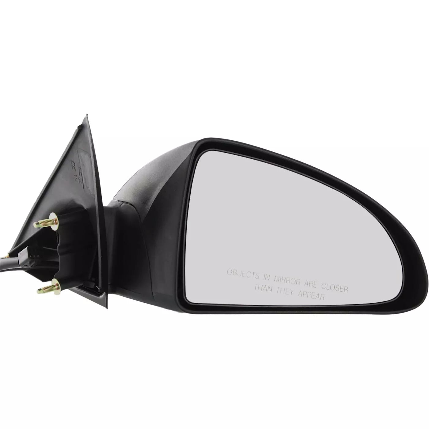 Right Side Mirror outside rear view 2005 - 2009 PONTIAC G6 GM1321291 15278128