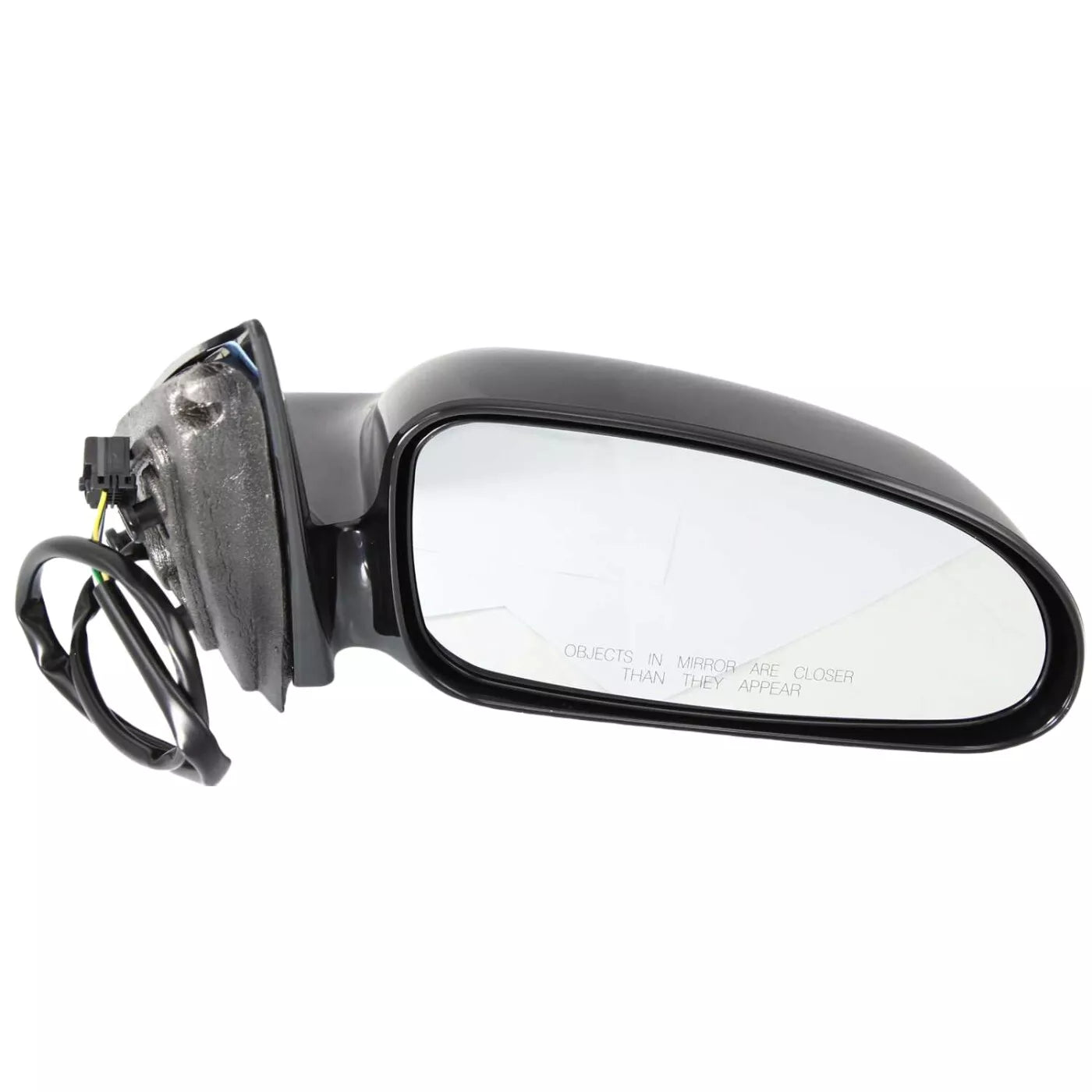 Right Side Mirror outside rear view 2000 - 2005 PONTIAC BONNEVILLE GM1321292 25736282