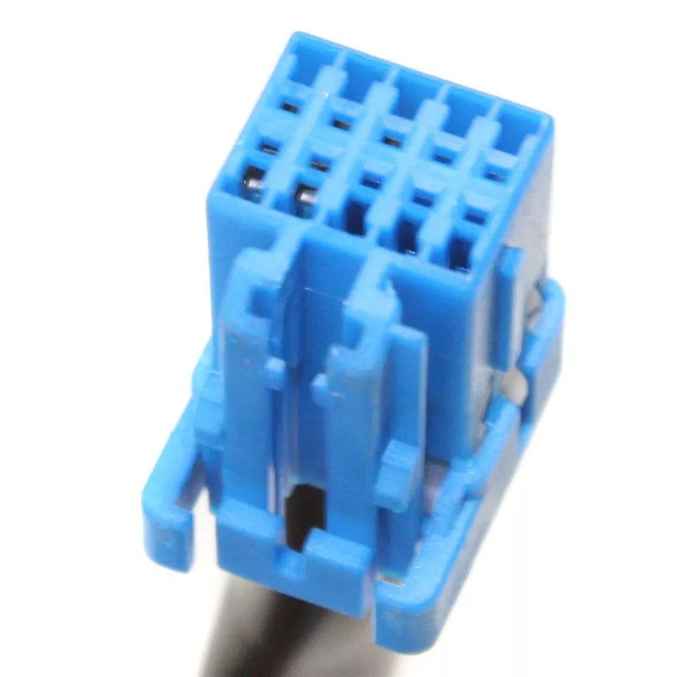 Right Side Mirror outside rear view 2003 - 2006 CHEVROLET AVALANCHE 1500 GM1321293 15226945