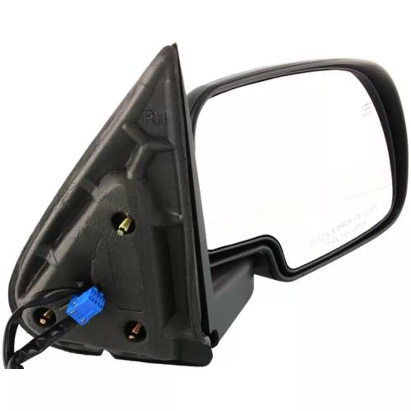 Right Side Mirror outside rear view 2003 - 2006 CHEVROLET AVALANCHE 1500 GM1321295 19120542