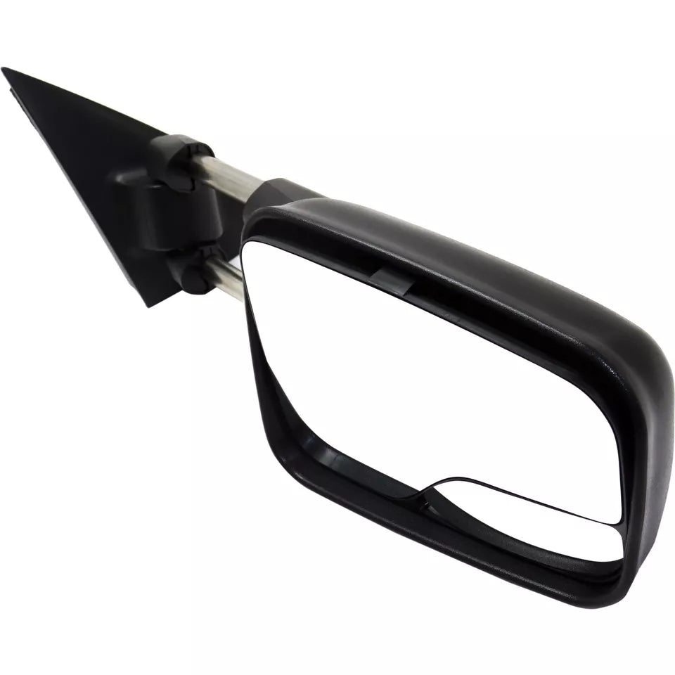 Right Side Mirror outside rear view 1999 - 2006 CHEVROLET SILVERADO 1500 GM1321298 15172059