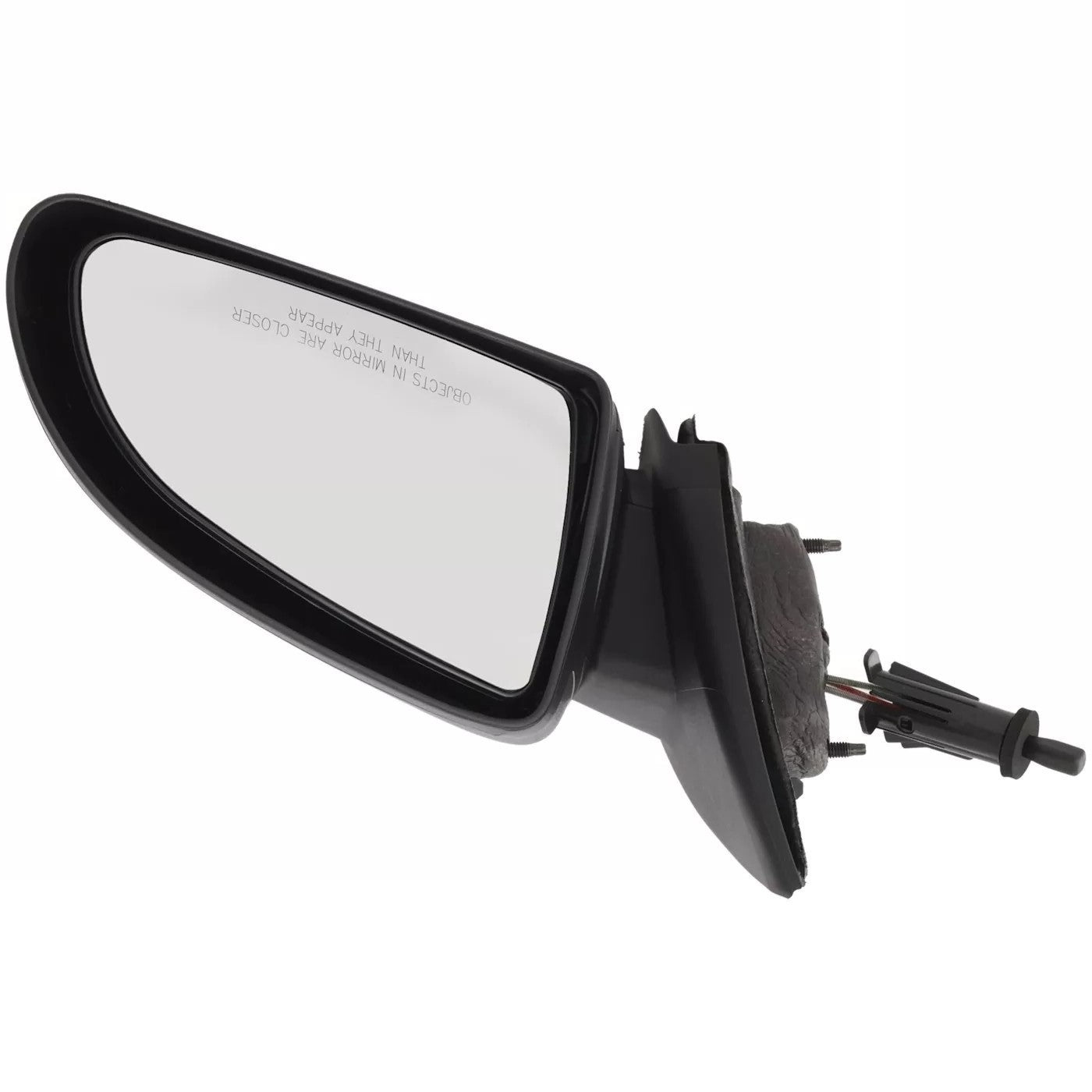 Right Side Mirror outside rear view 2005 - 2010 CHEVROLET COBALT GM1321309 15943864
