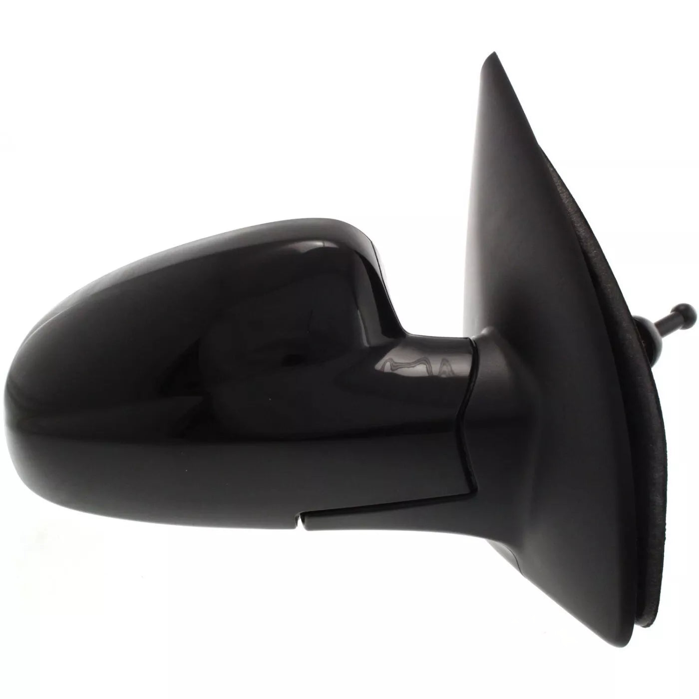 Right Side Mirror outside rear view 2004 - 2011 CHEVROLET AVEO GM1321326 96406189