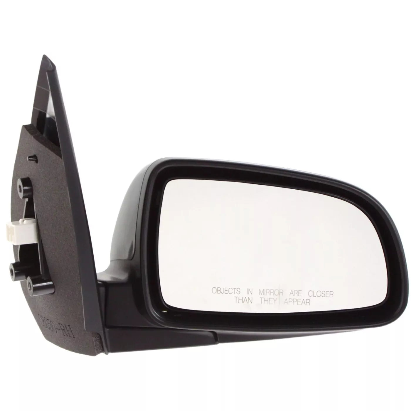 Right Side Mirror outside rear view 2007 - 2011 CHEVROLET AVEO GM1321328 96458175