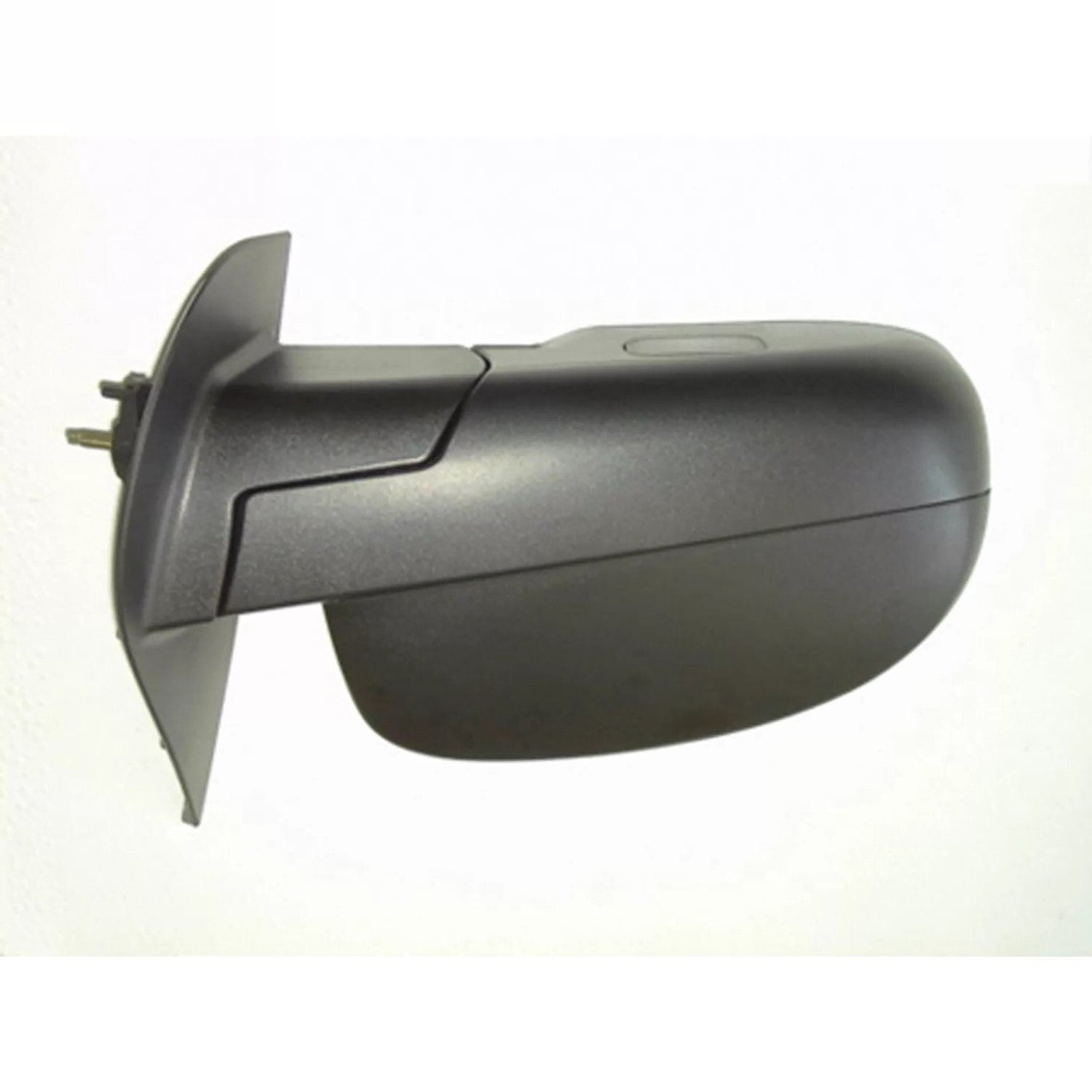 Right Side Mirror outside rear view 2007 - 2014 CHEVROLET SILVERADO 1500 GM1321332 20809978
