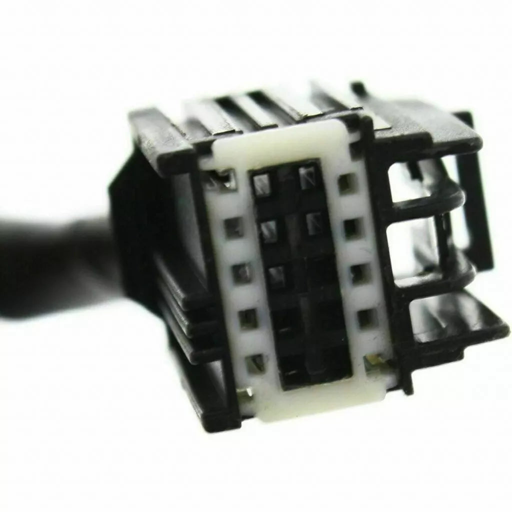 Right Side Mirror outside rear view 2007 - 2014 CHEVROLET SUBURBAN 1500 GM1321336 20809968