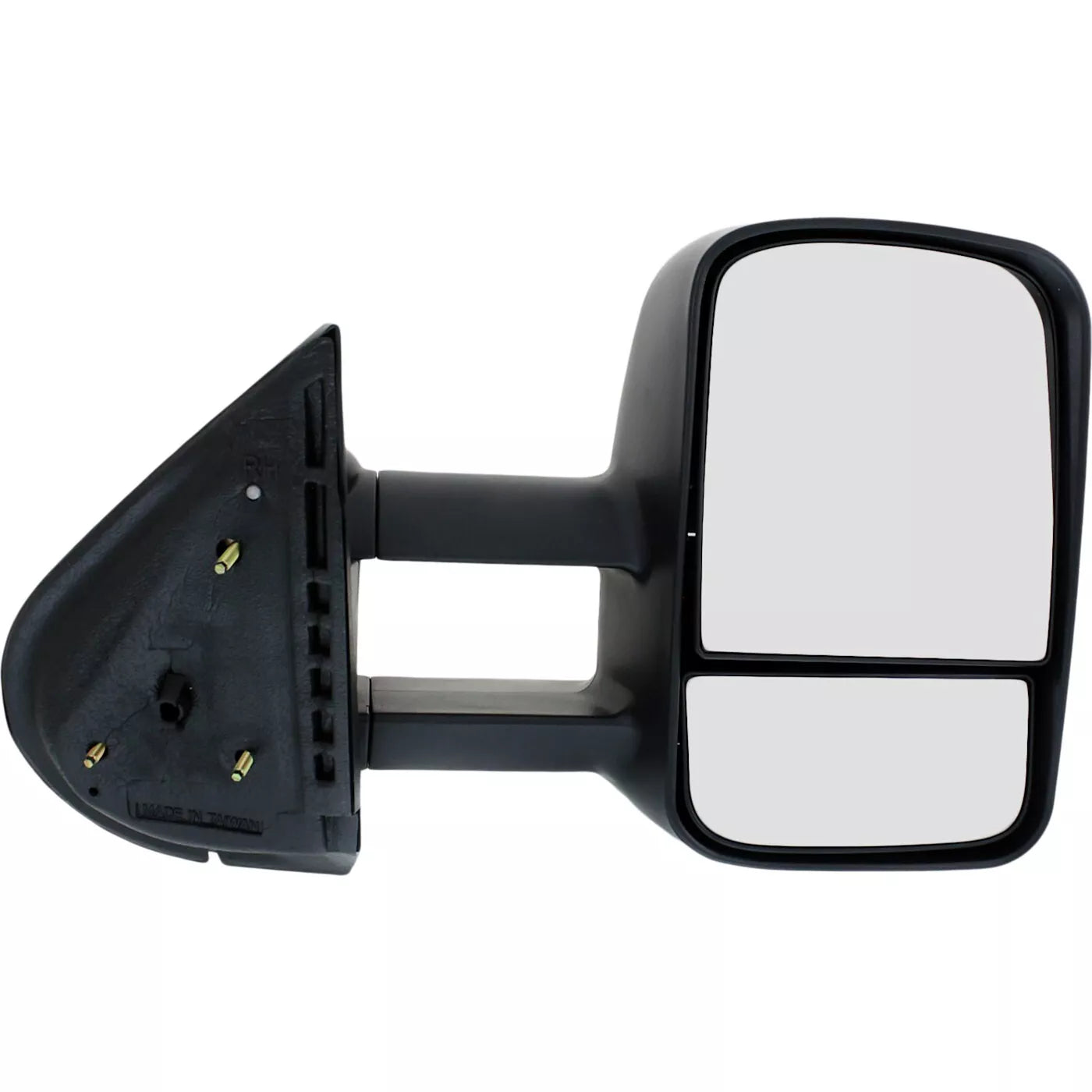 Right Side Mirror outside rear view 2007 - 2013 CHEVROLET SILVERADO 1500 GM1321337 20862095