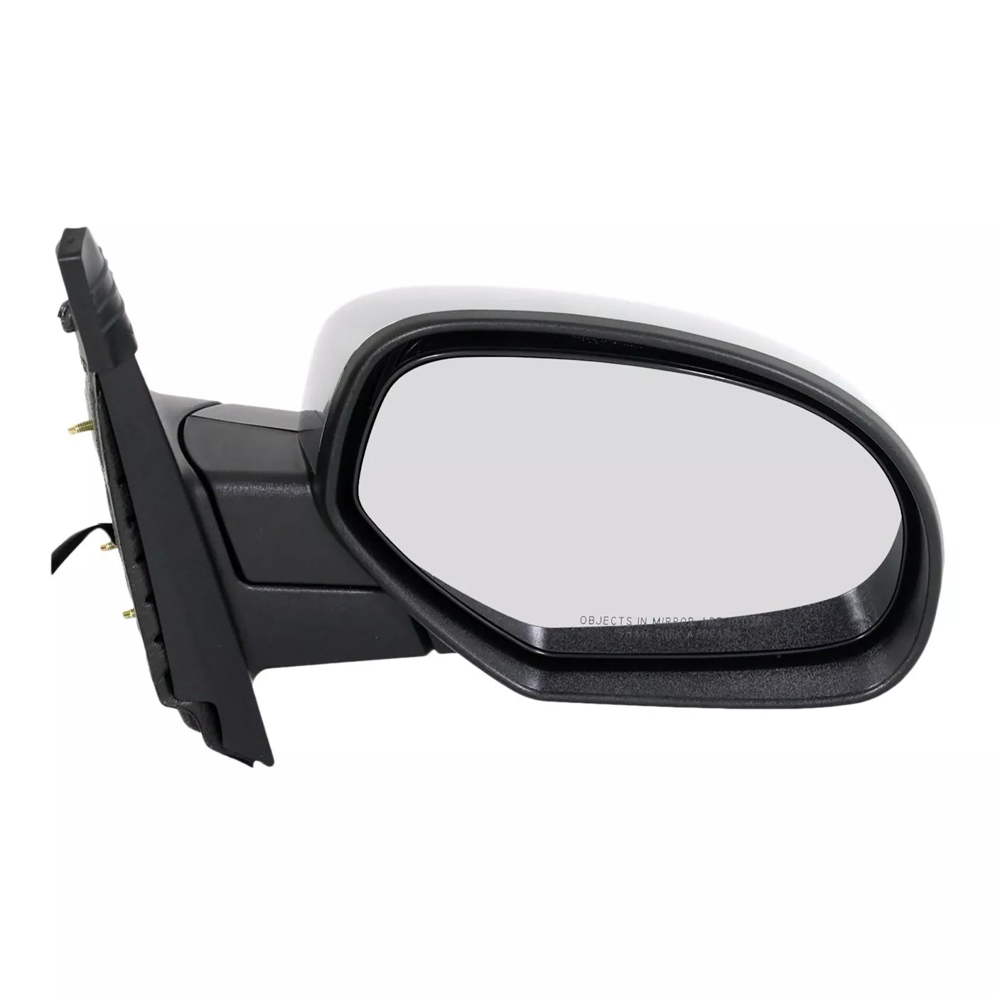 Right Side Mirror outside rear view 2007 - 2014 CHEVROLET SUBURBAN 1500 GM1321340,GM1321469 25776088